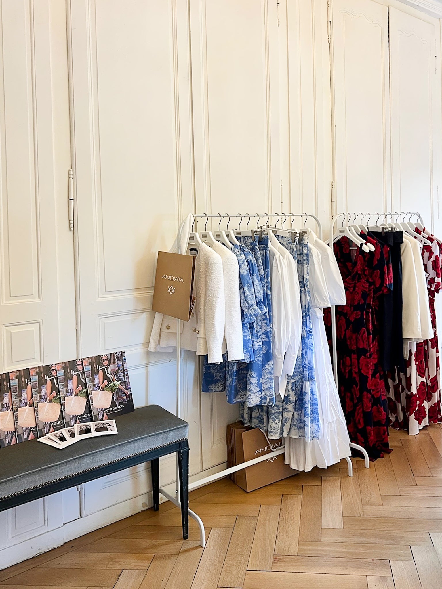 Weekend pop-up in Geneva