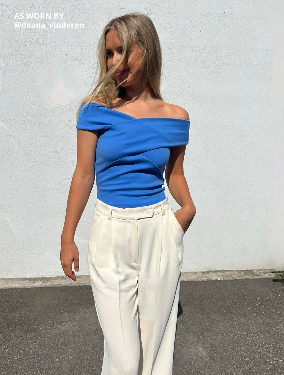 Abelena Cotton Top