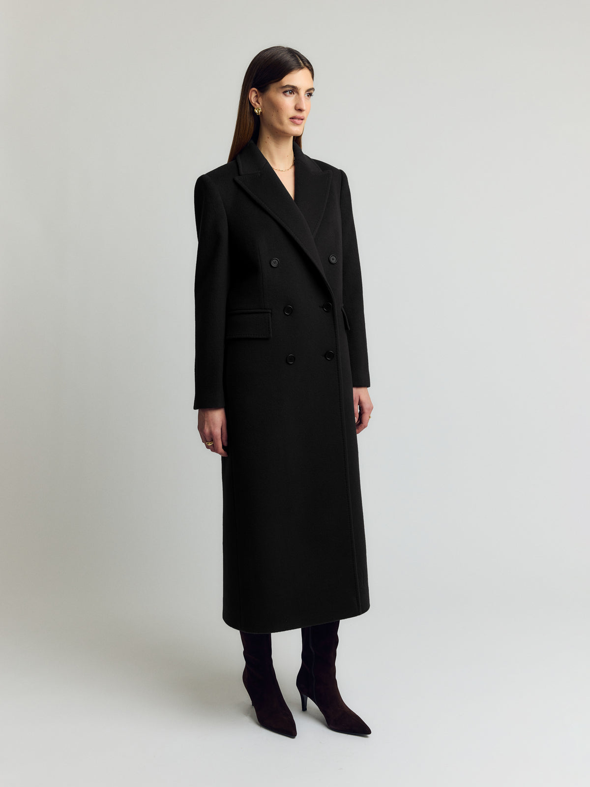 Angie 2 Wool Coat