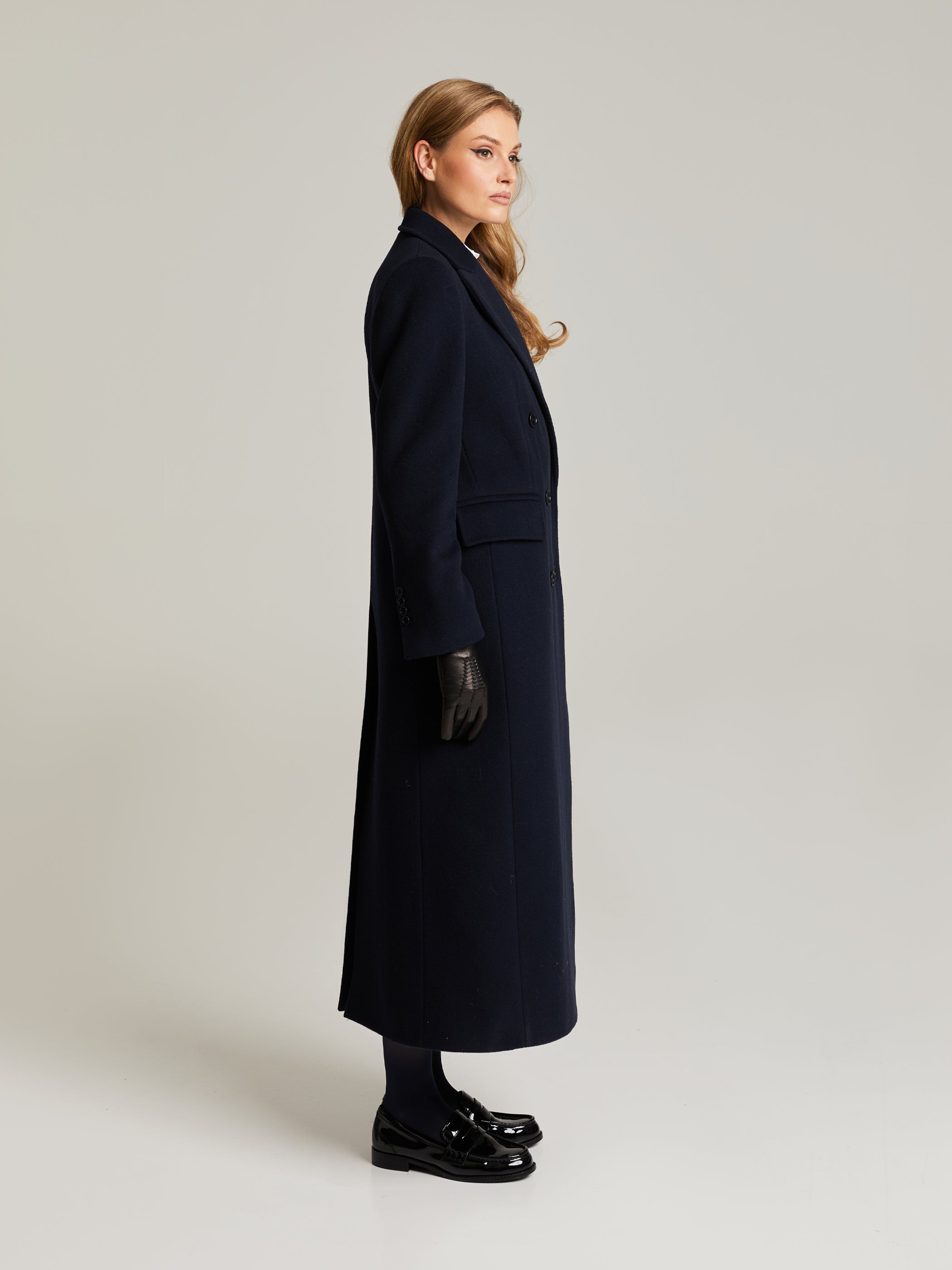 Angie 2 Wool Coat