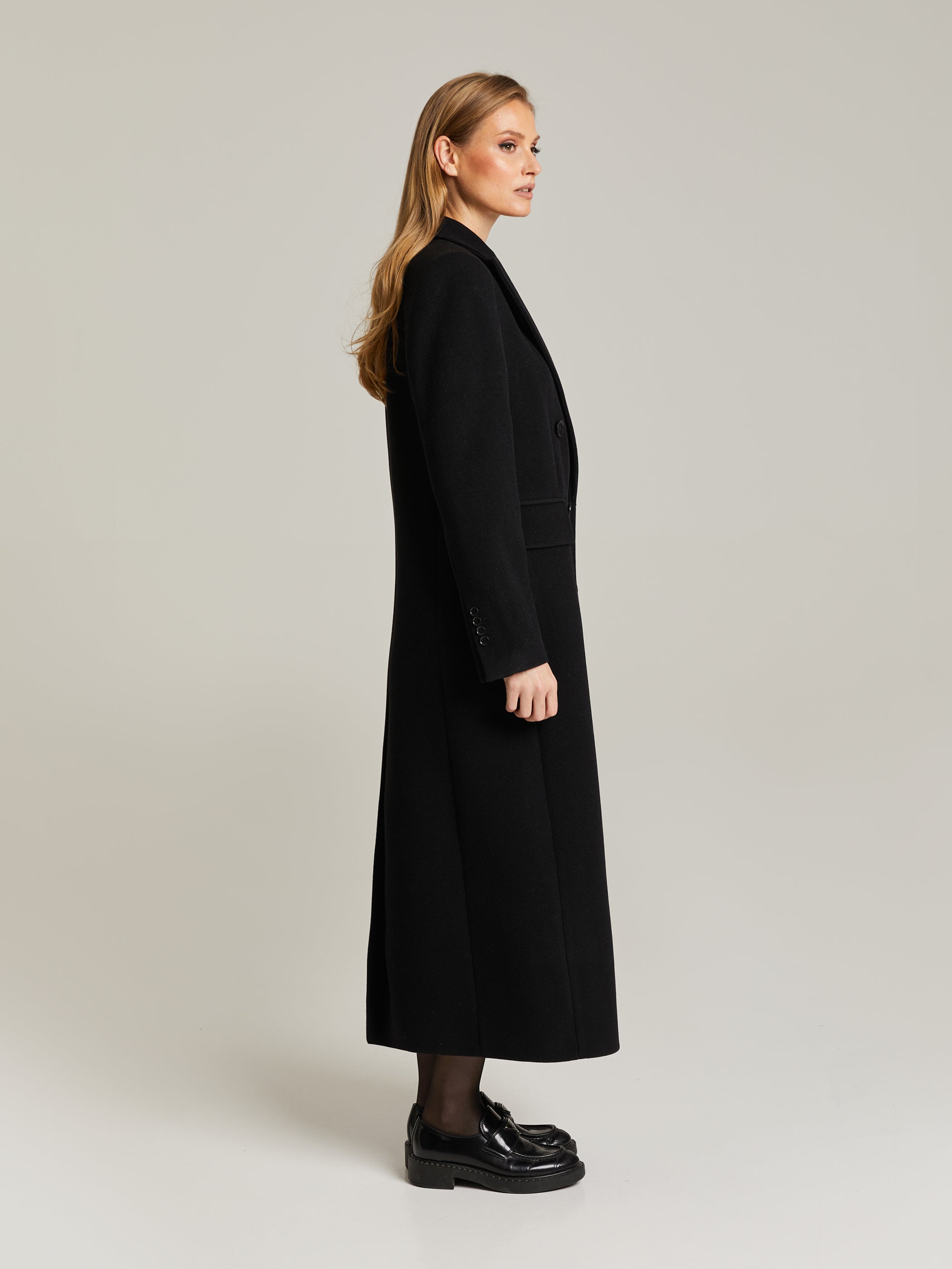 Angie 2 Wool Coat