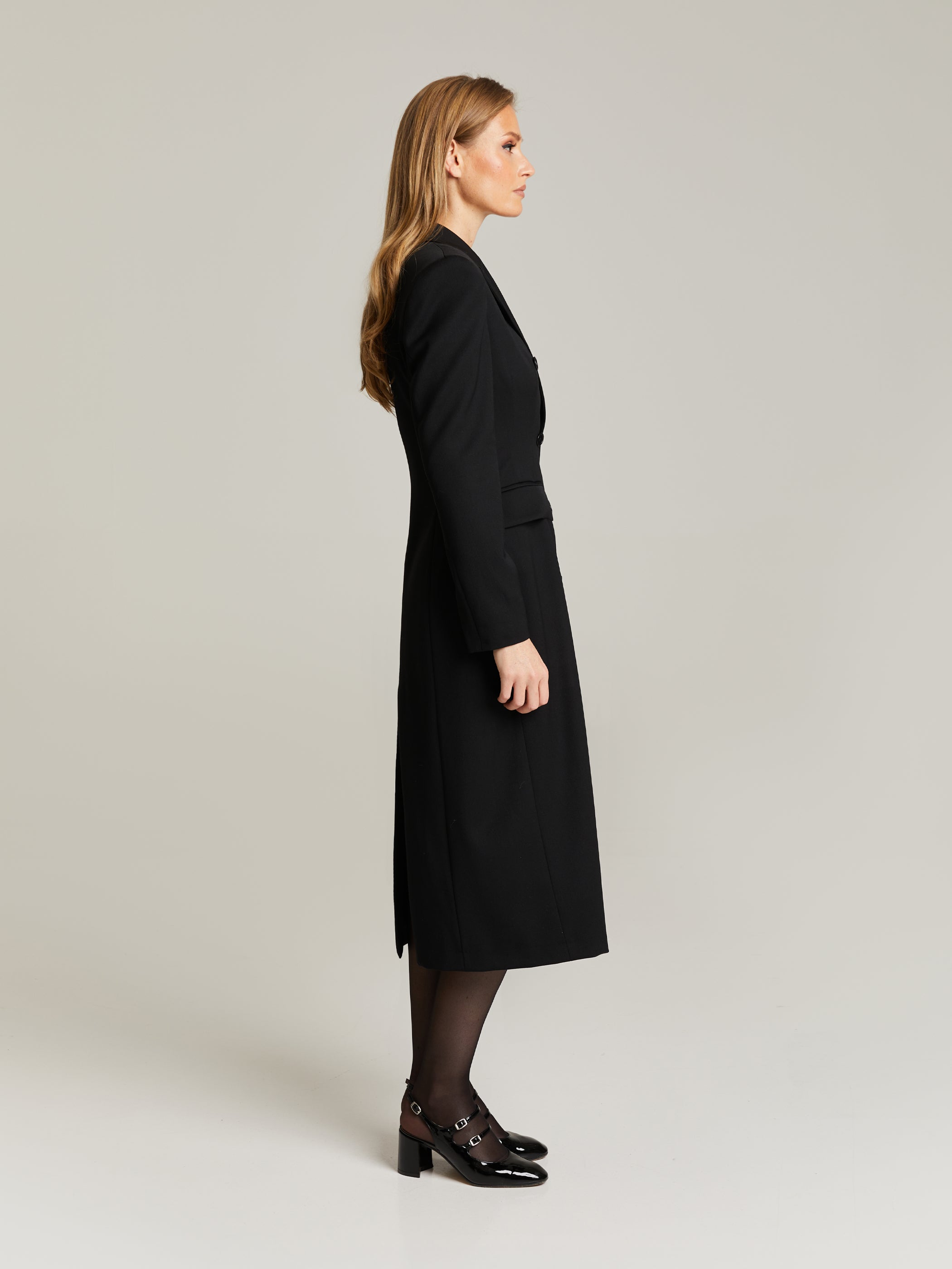 Aubrie Bleiserimekko