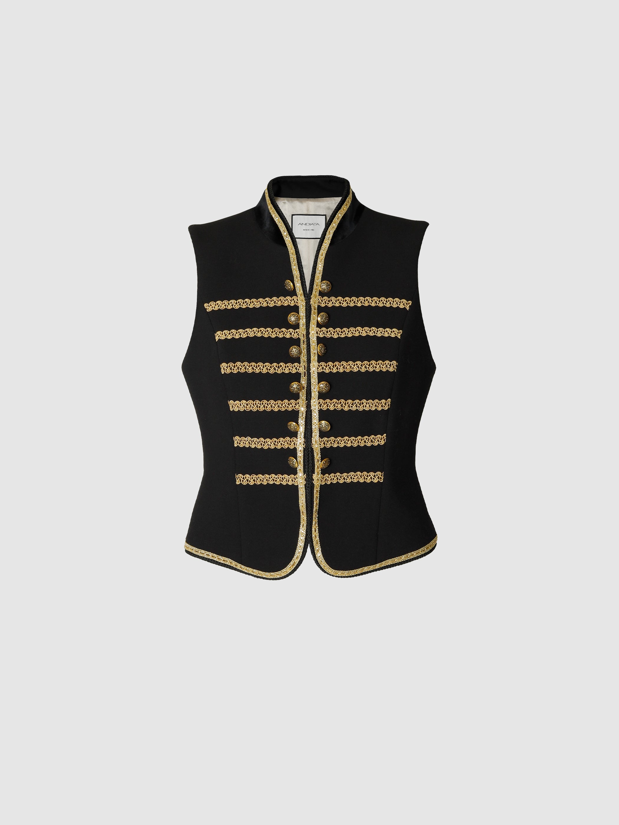Brede Vest