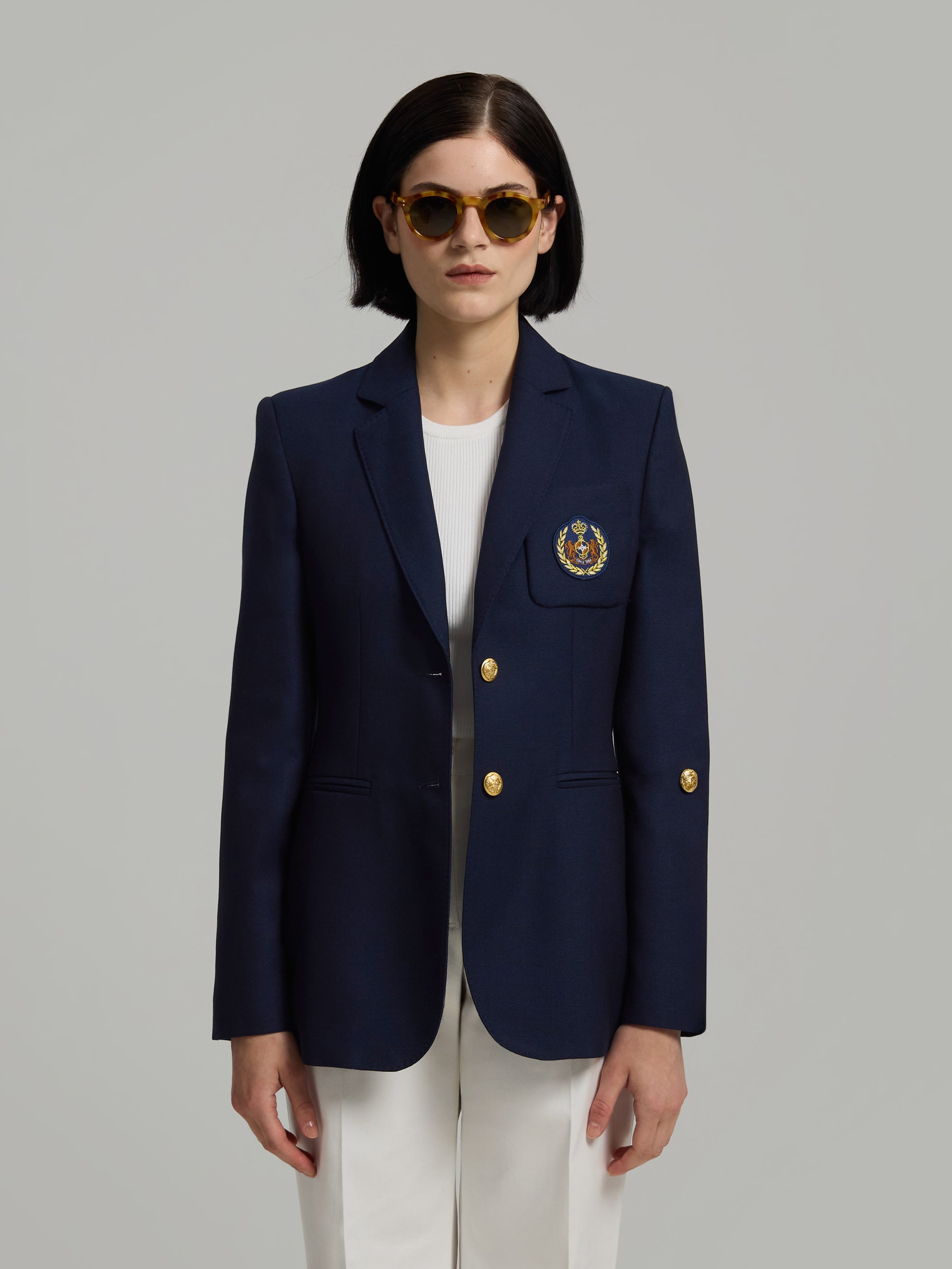 Brette 2 Blazer
