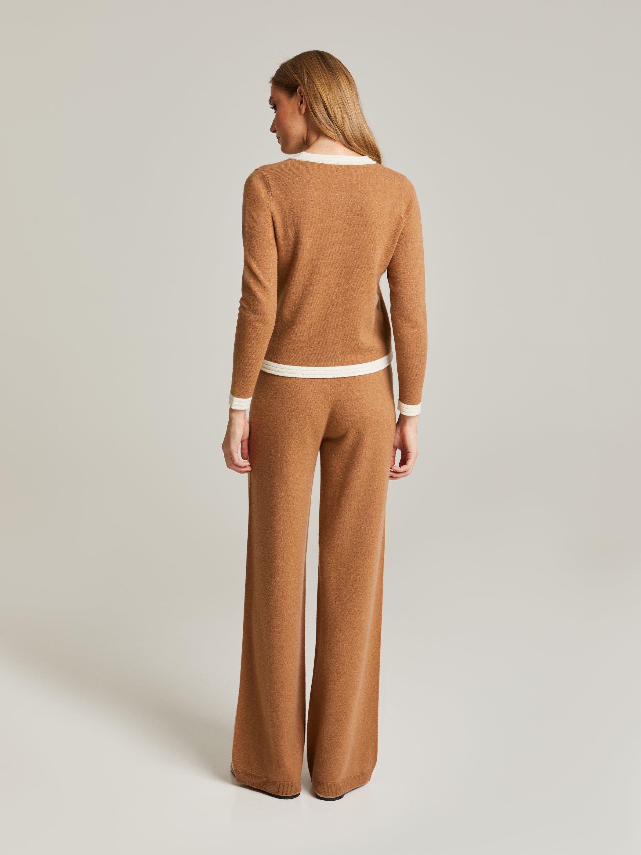 Charlott Merino-Cashmere Neuletakki