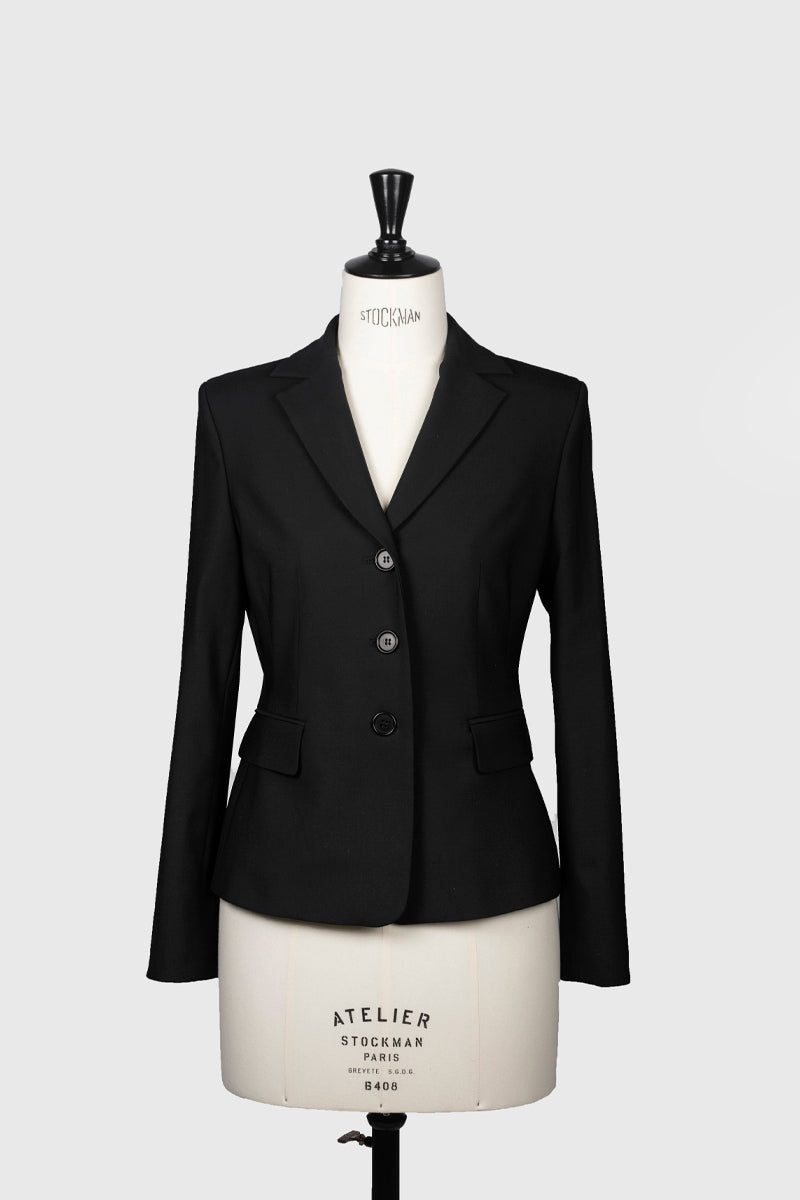 Dana Wool Blazer