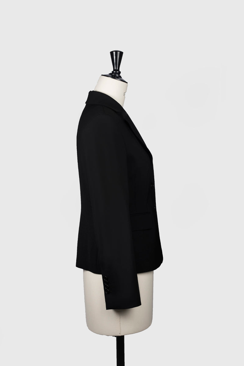 Dana Wool Blazer