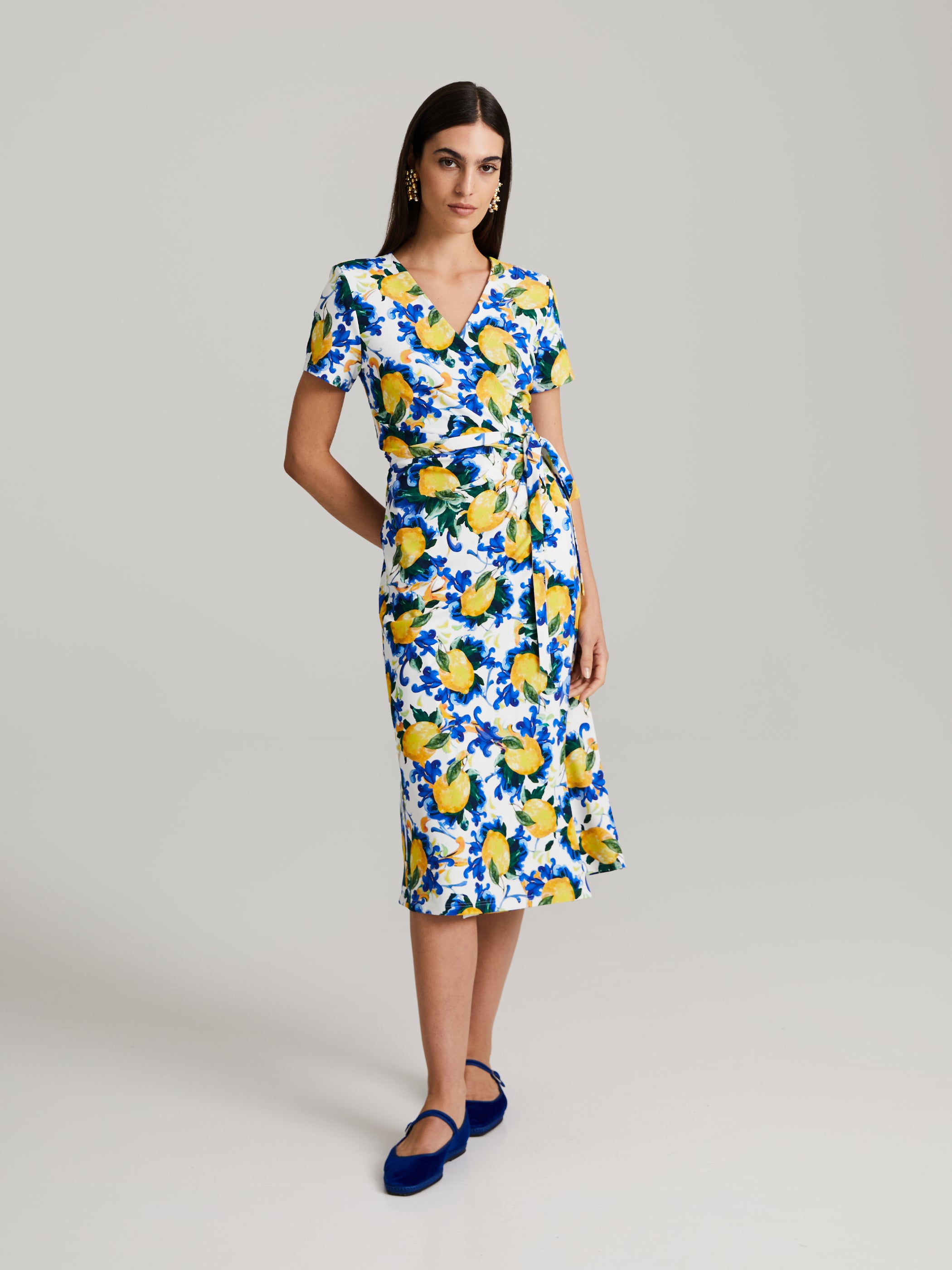Darissa Dress