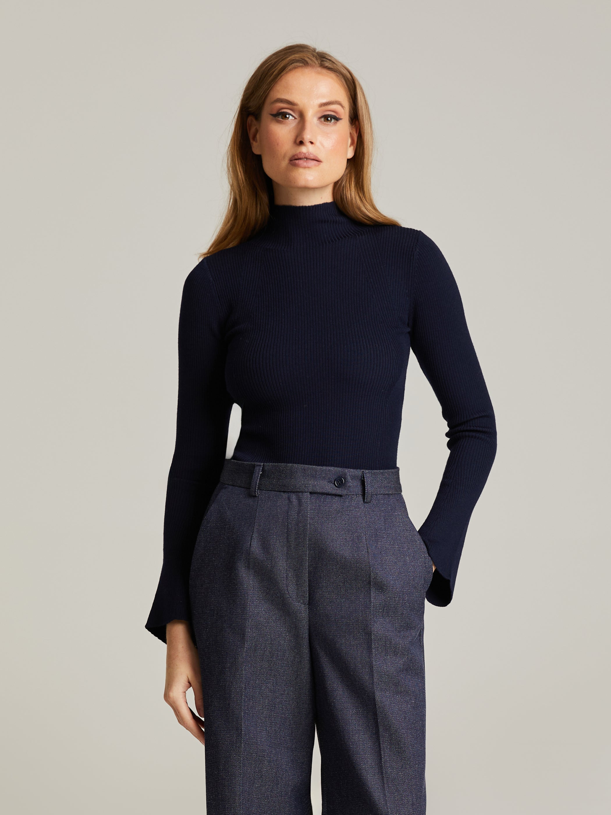 Delinas Merino Neule