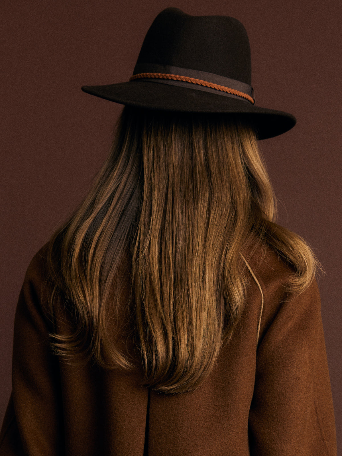 Elaina Wool Hat