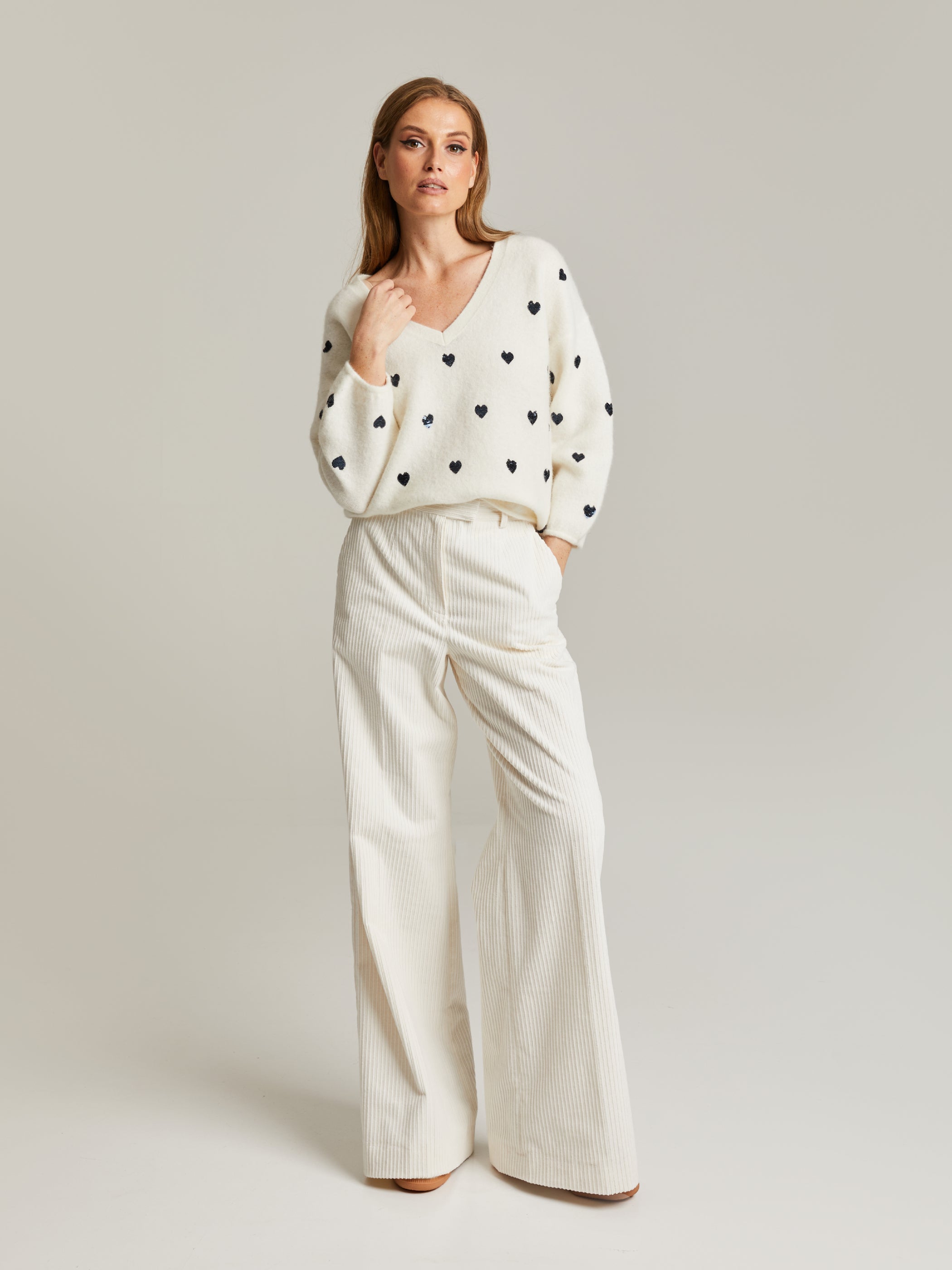 Elden Alpakka-Merinoneule