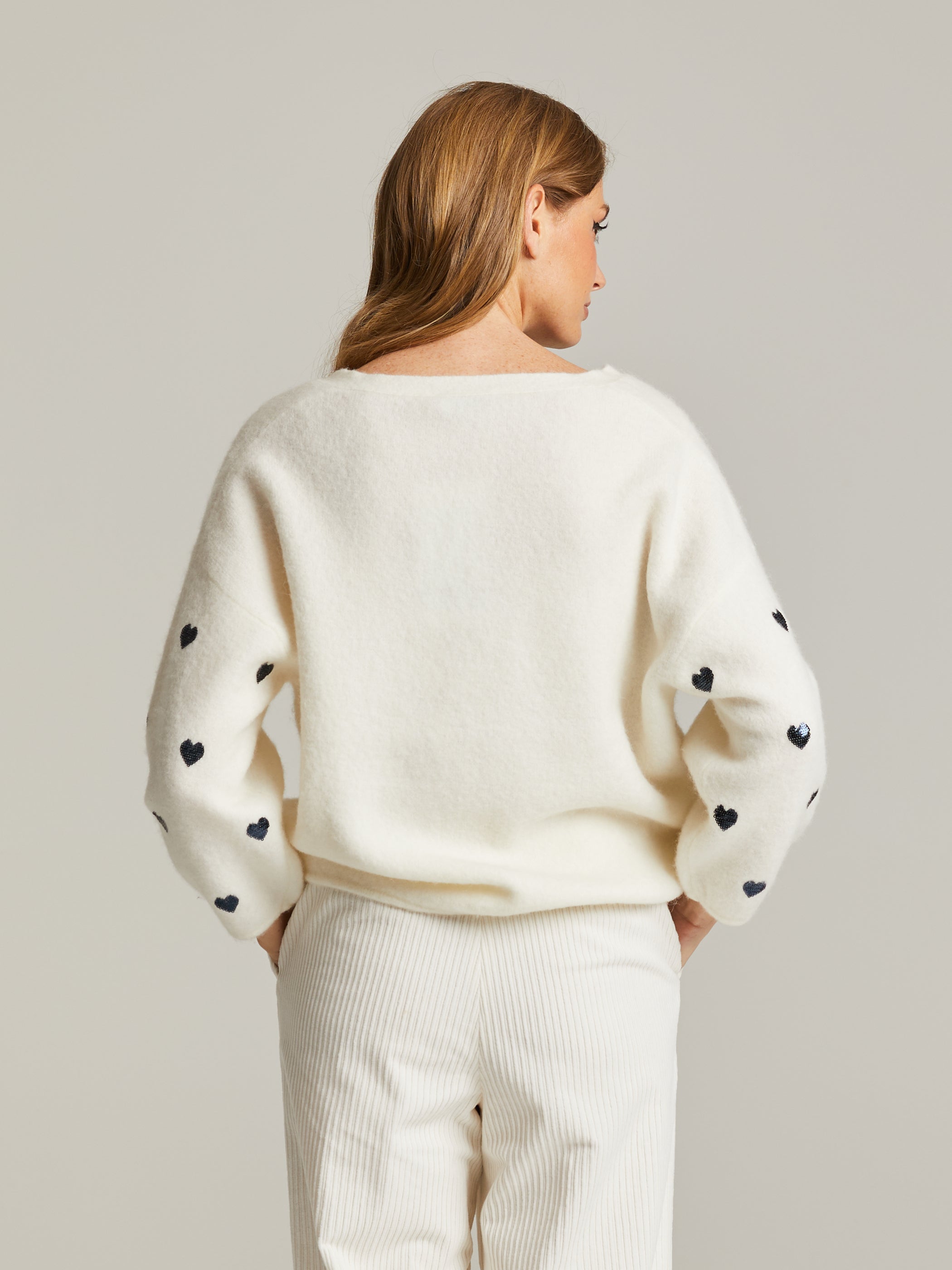 Elden Alpakka-Merinoneule