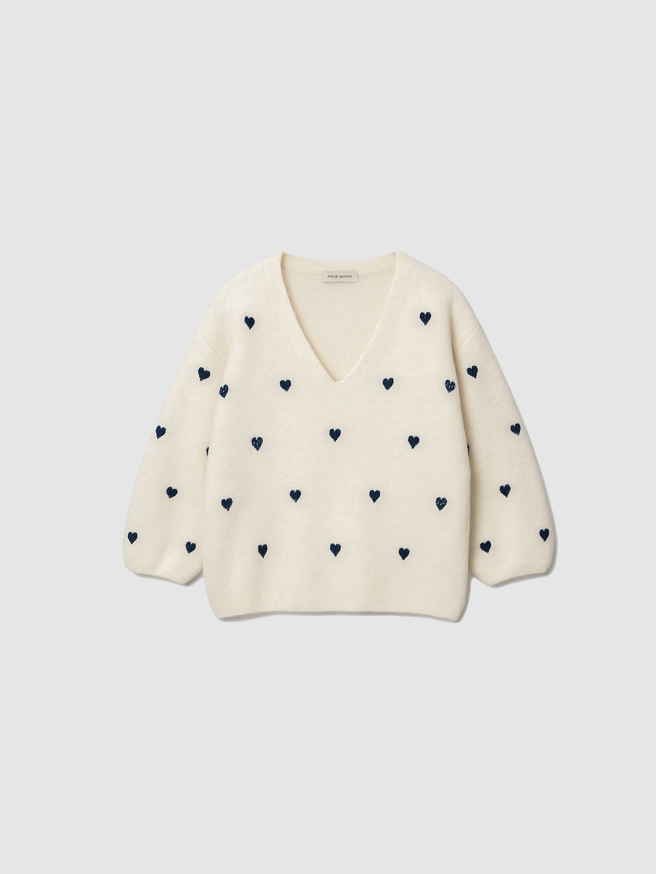 Elden Alpakka-Merino Neule