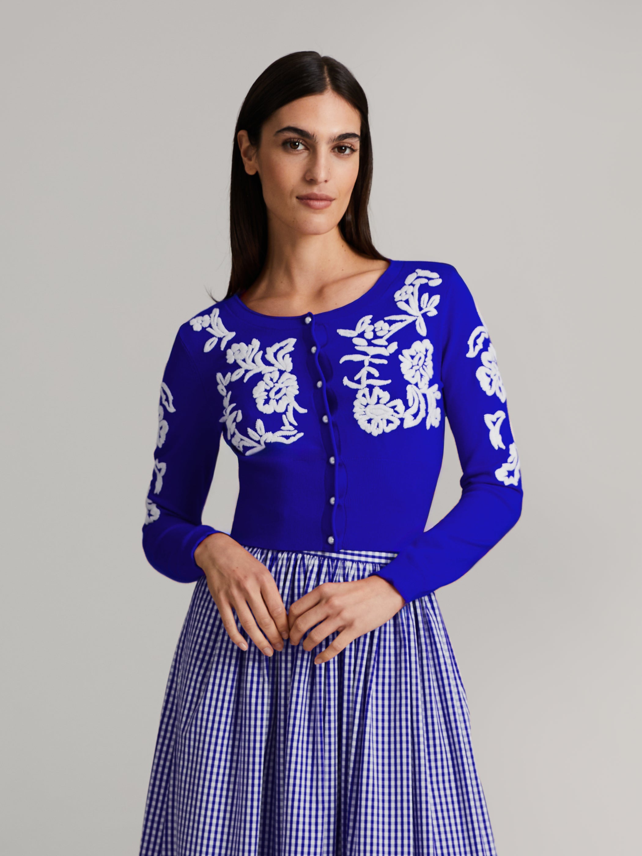 Ellery Cardigan