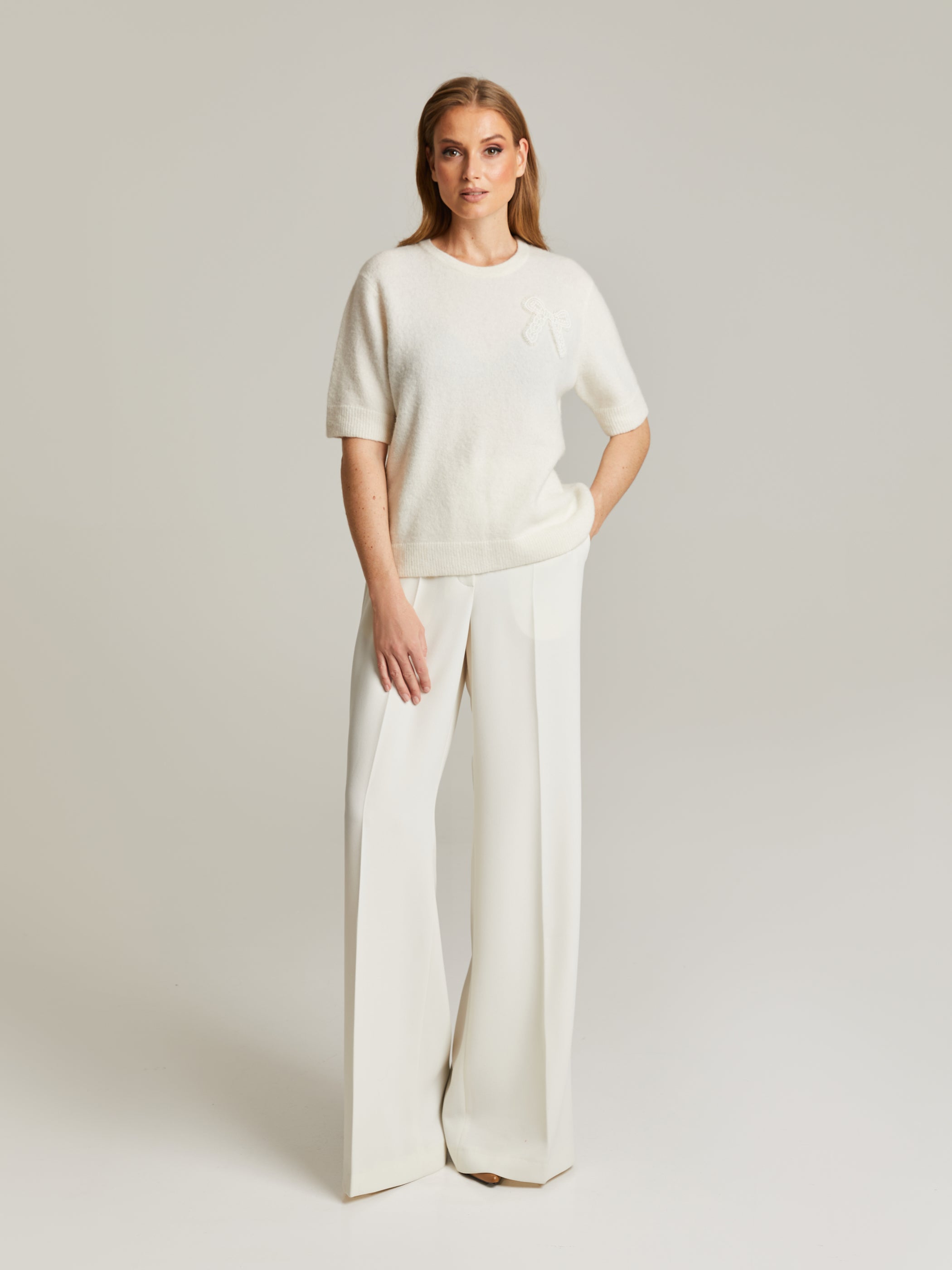 Enezy Alpakka-Merino Neule