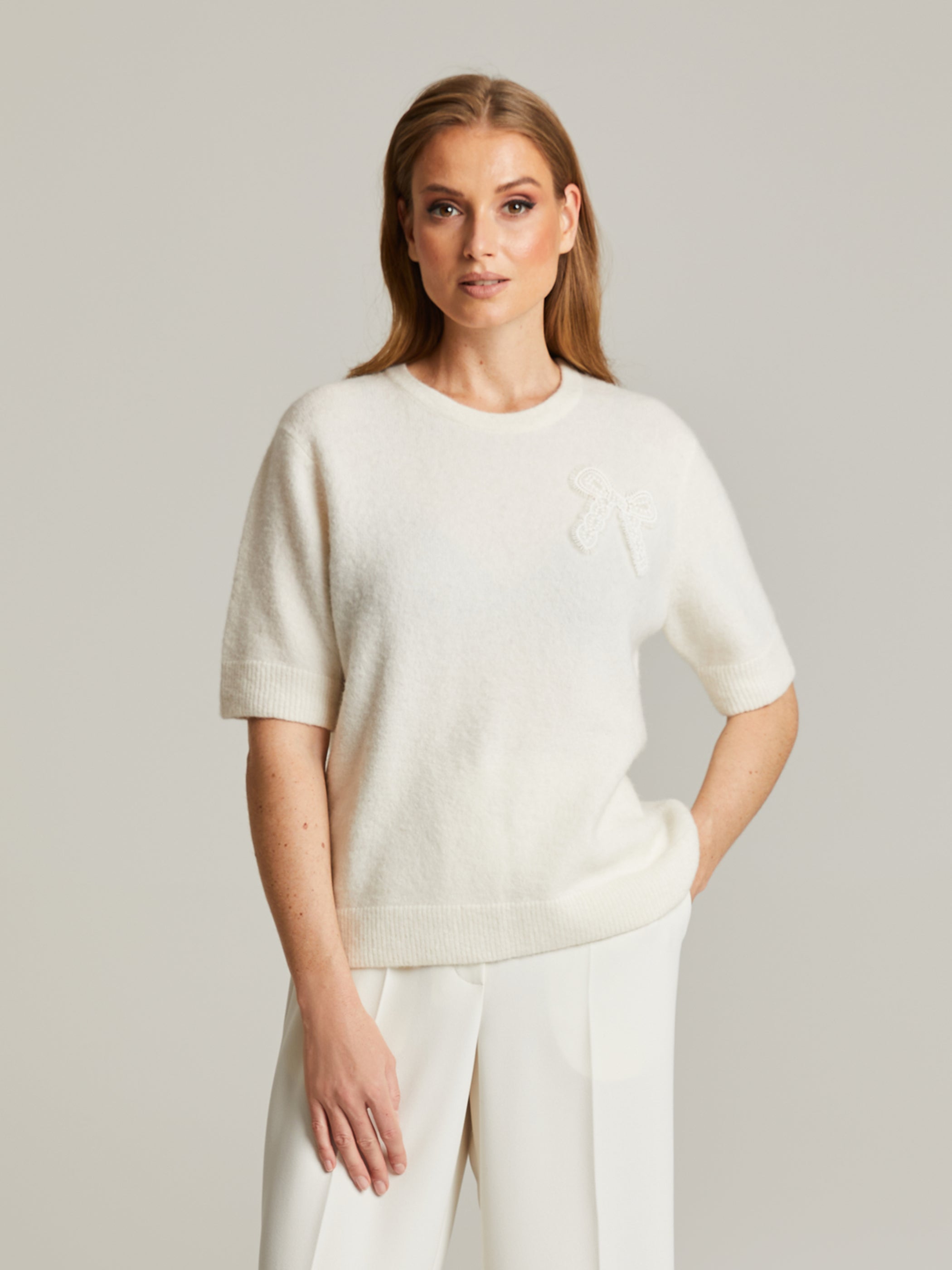 Enezy Alpacka-Merino Tröja