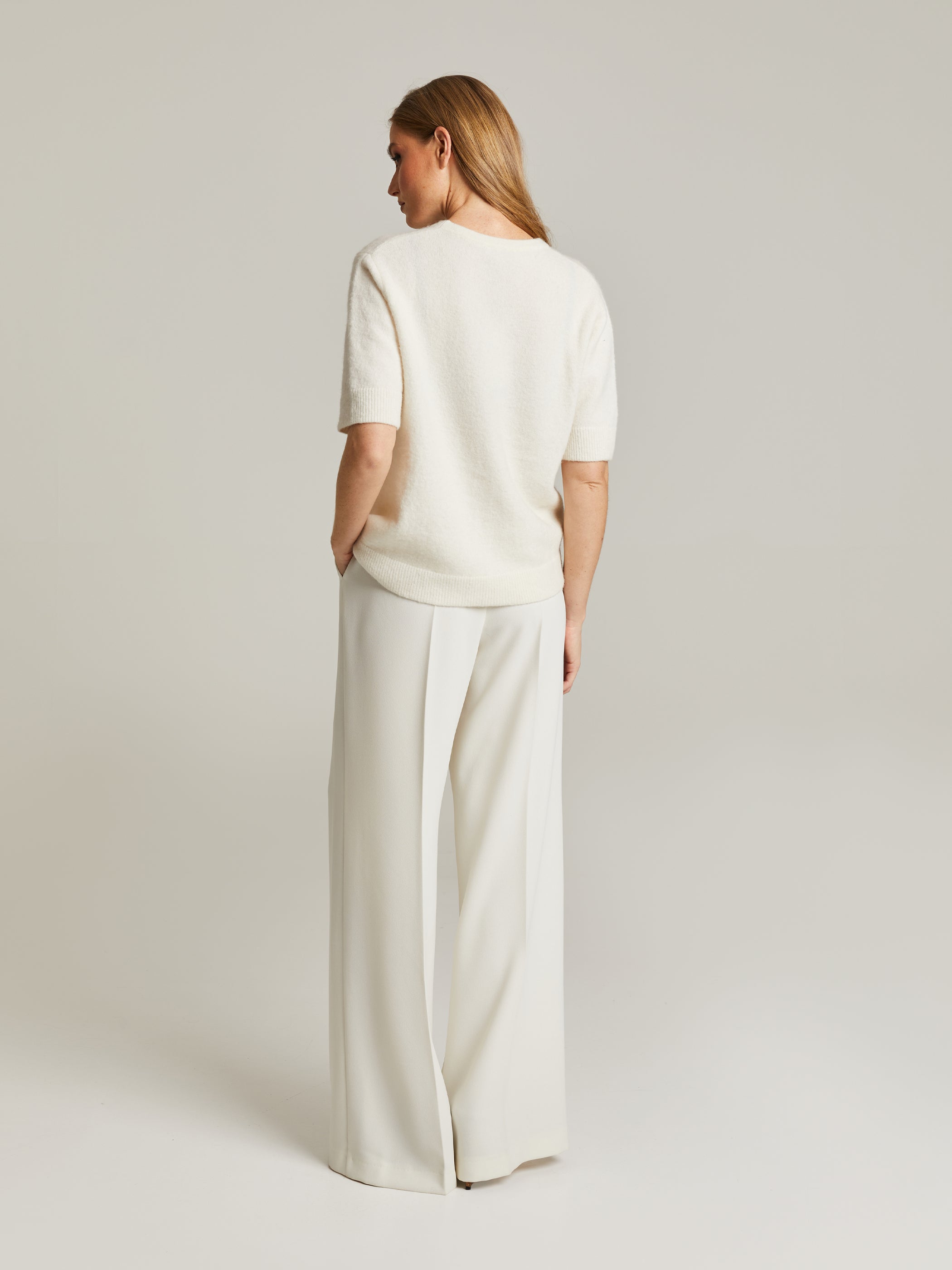 Enezy Alpakka-Merino Neule