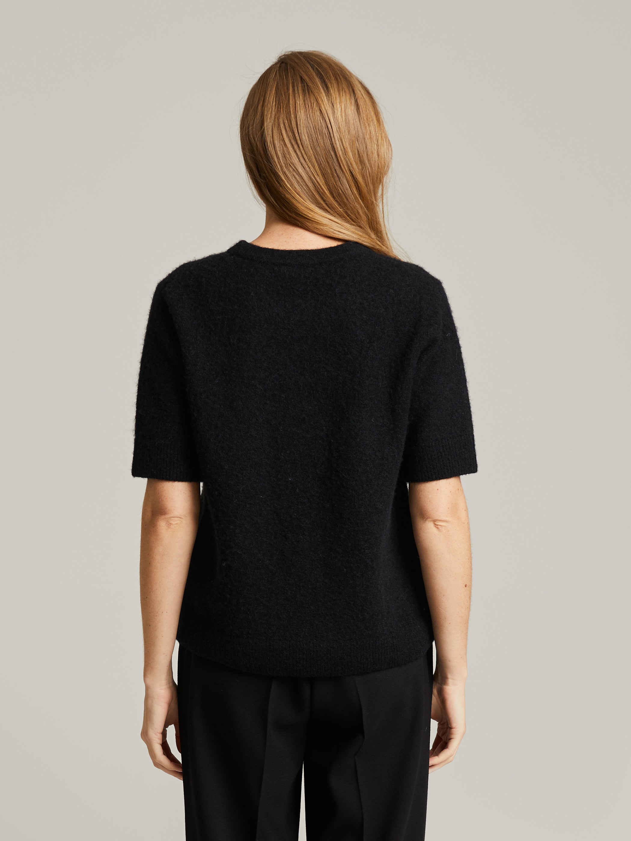 Enezy Alpaca-Merino Knit