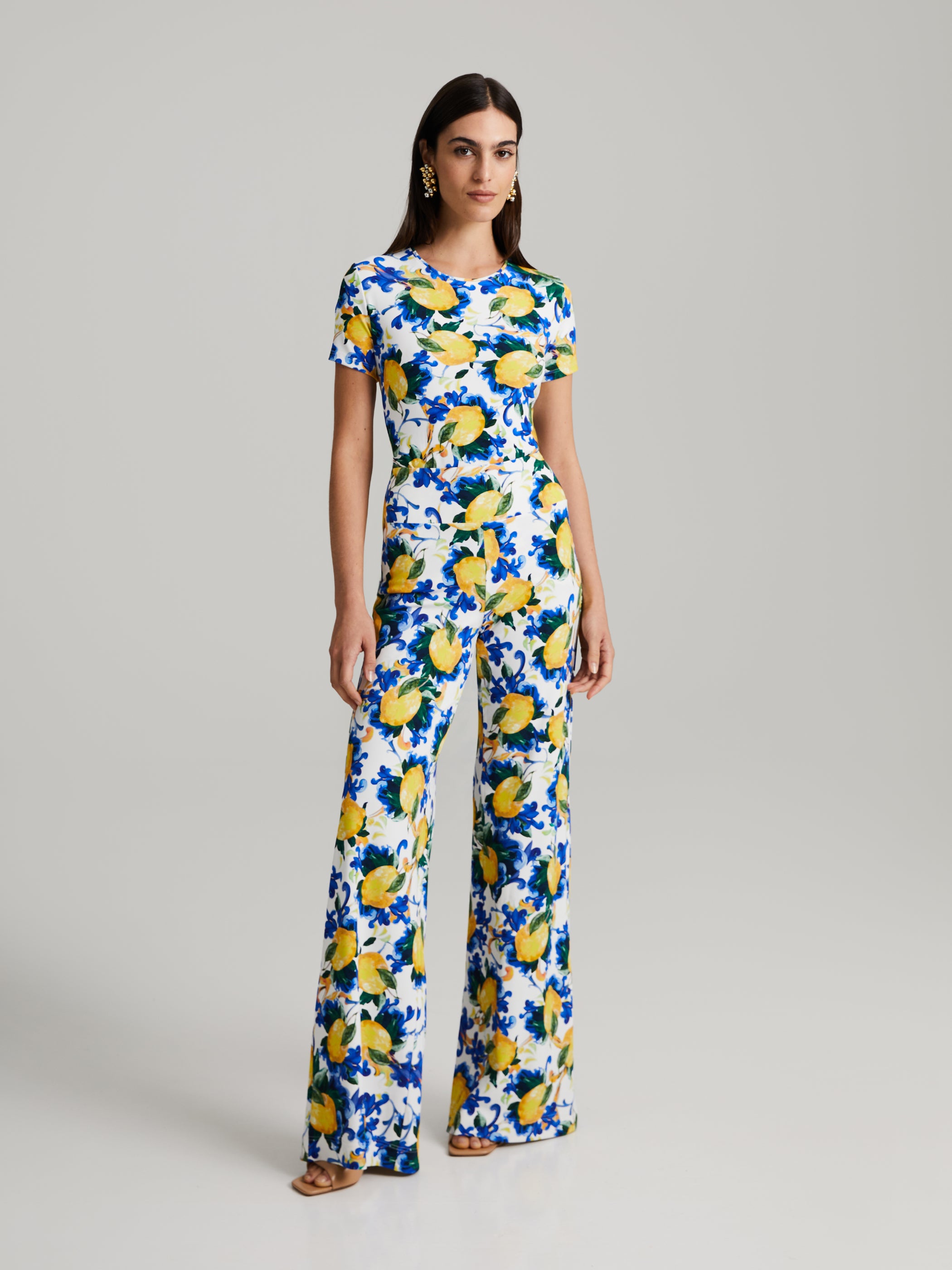Evelen T Trousers
