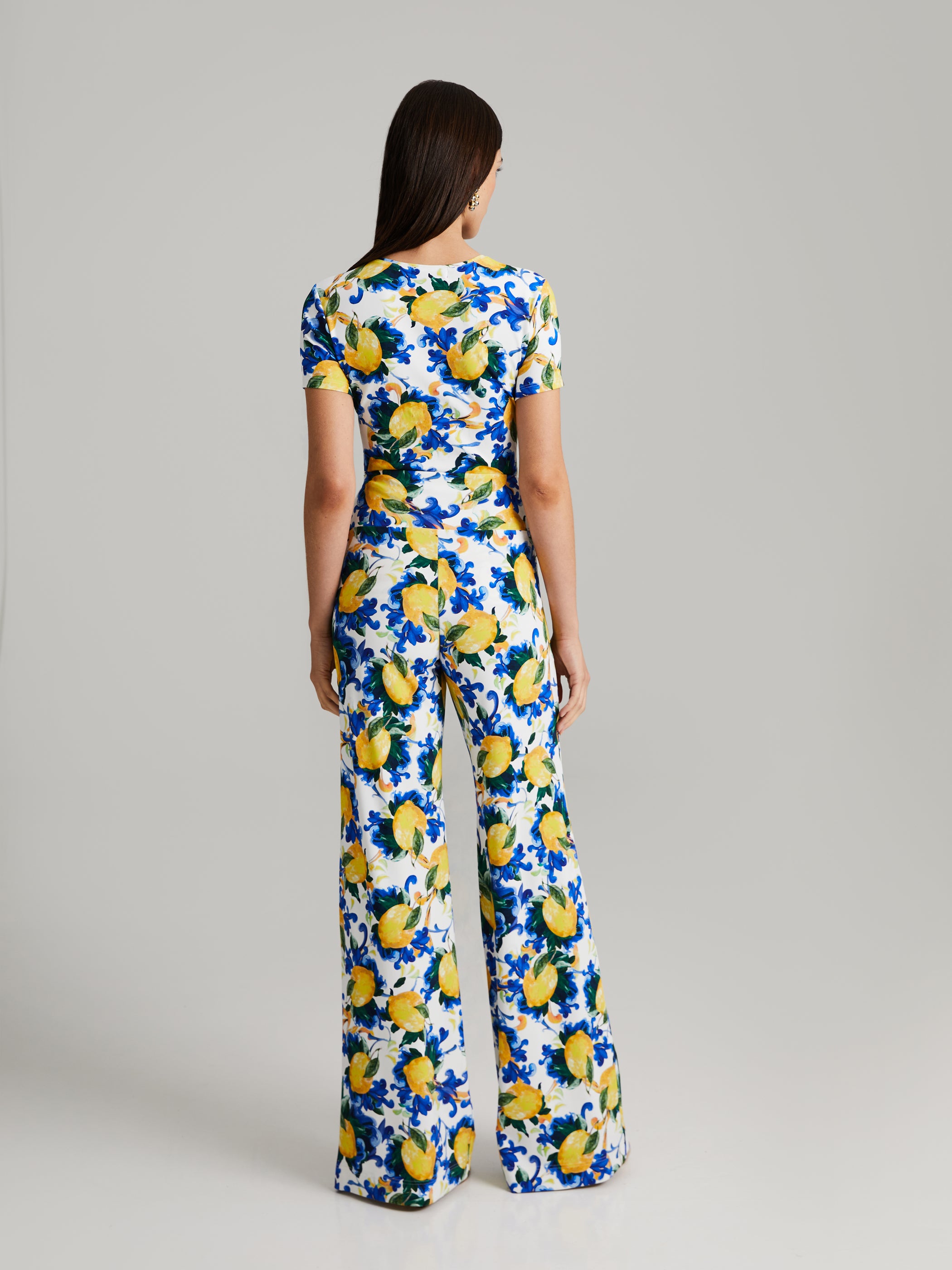 Evelen T Trousers