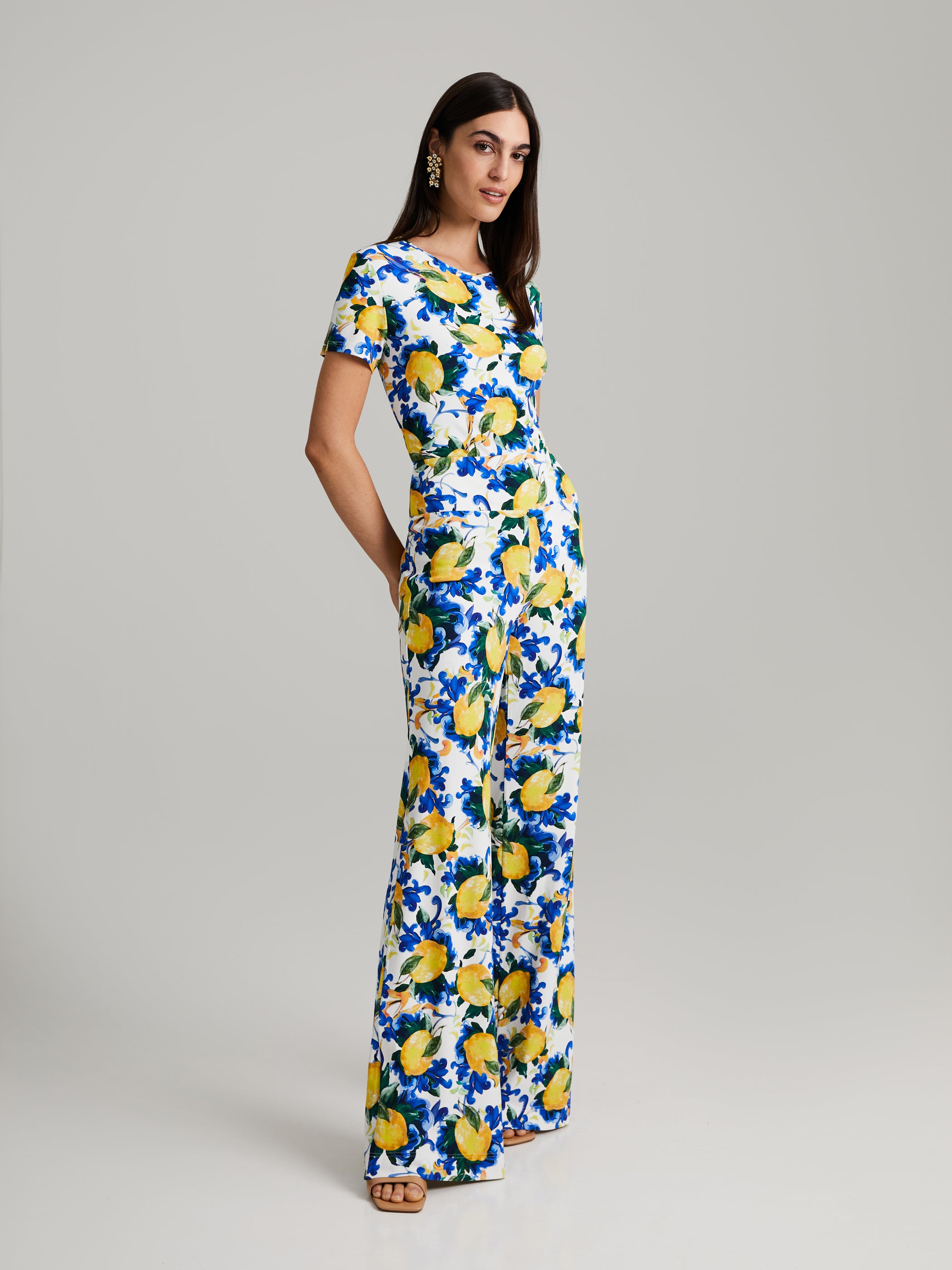 Evelen T Trousers