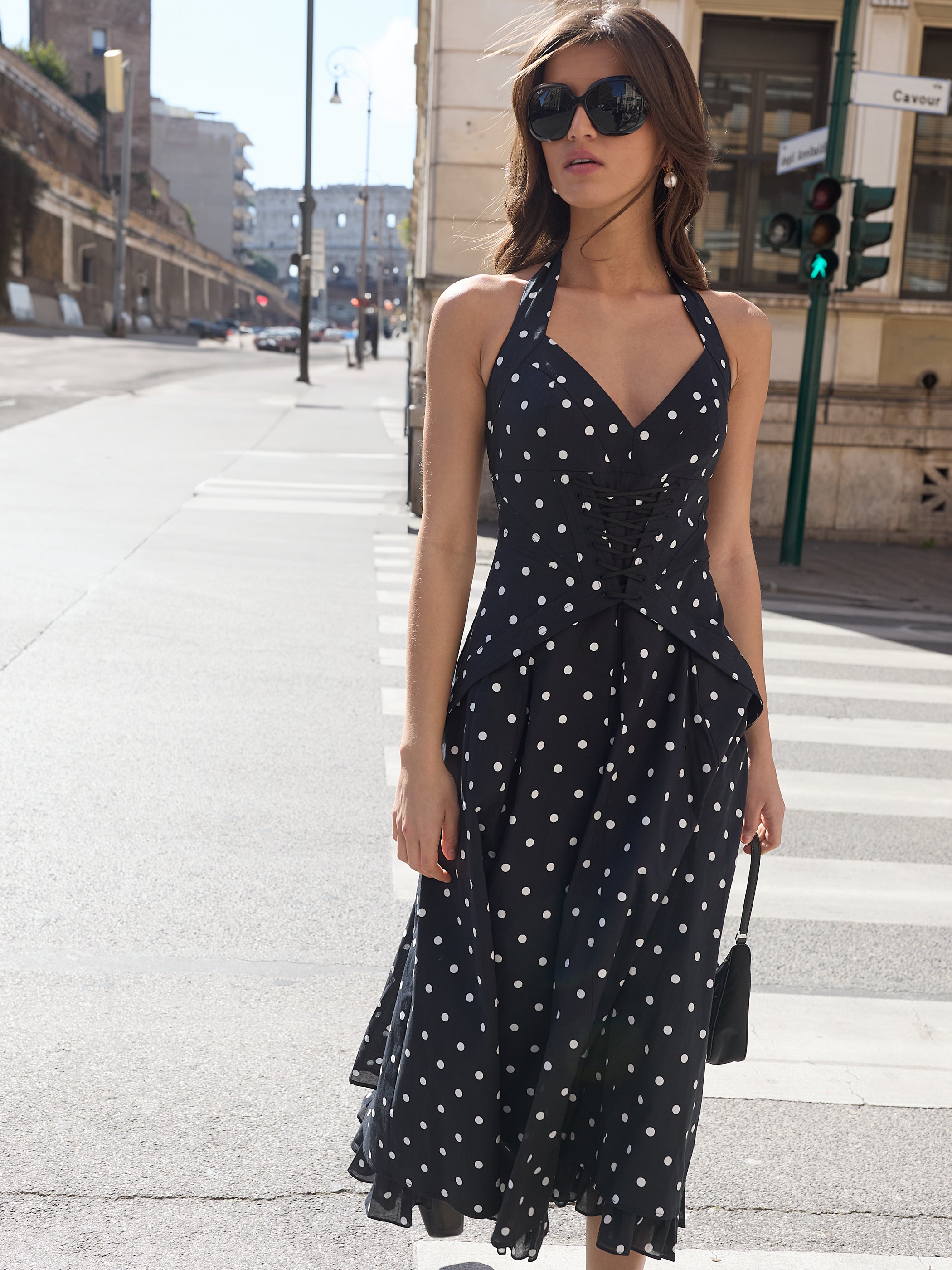 Faithie Dress