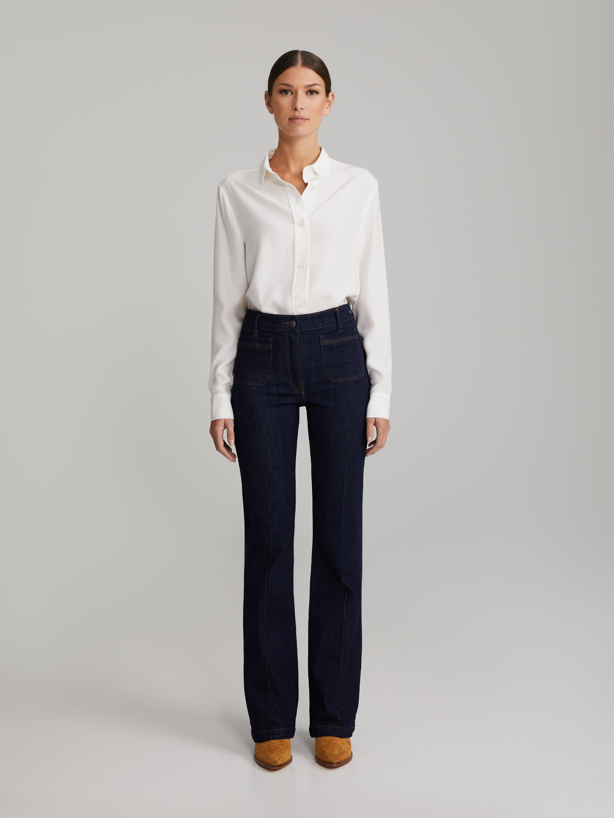 Fayme Flared Jeans