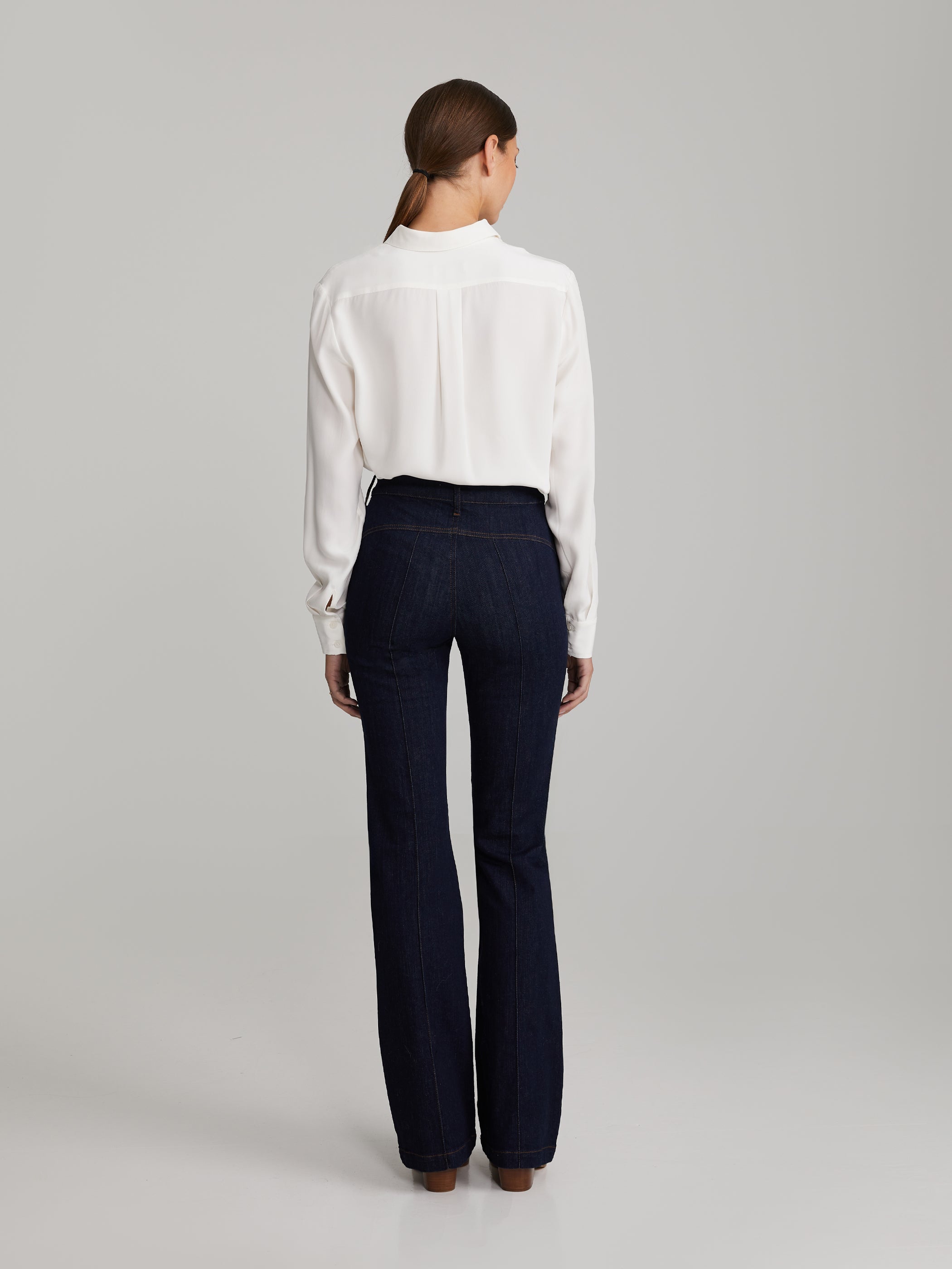 Fayme Flared Jeans