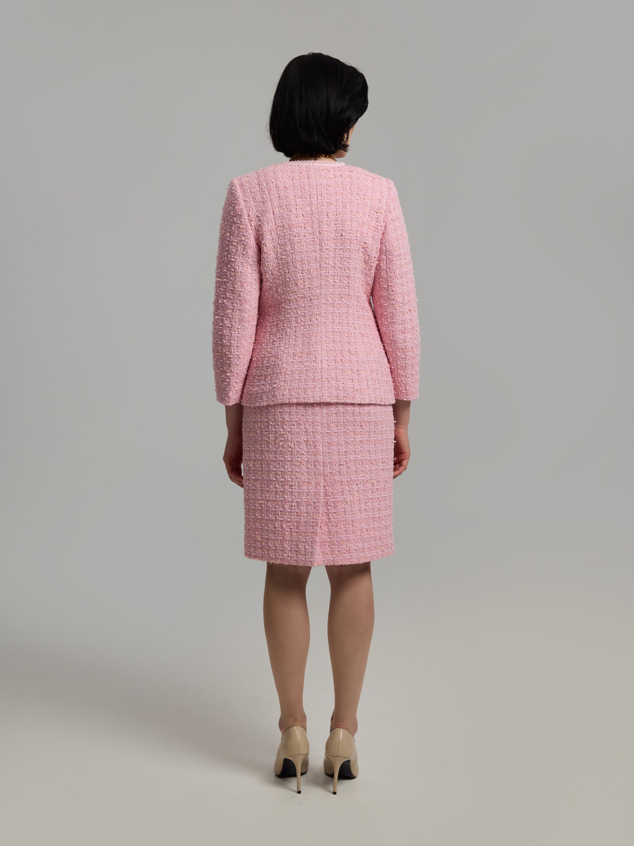 Gisele Bouclé Bleiseri