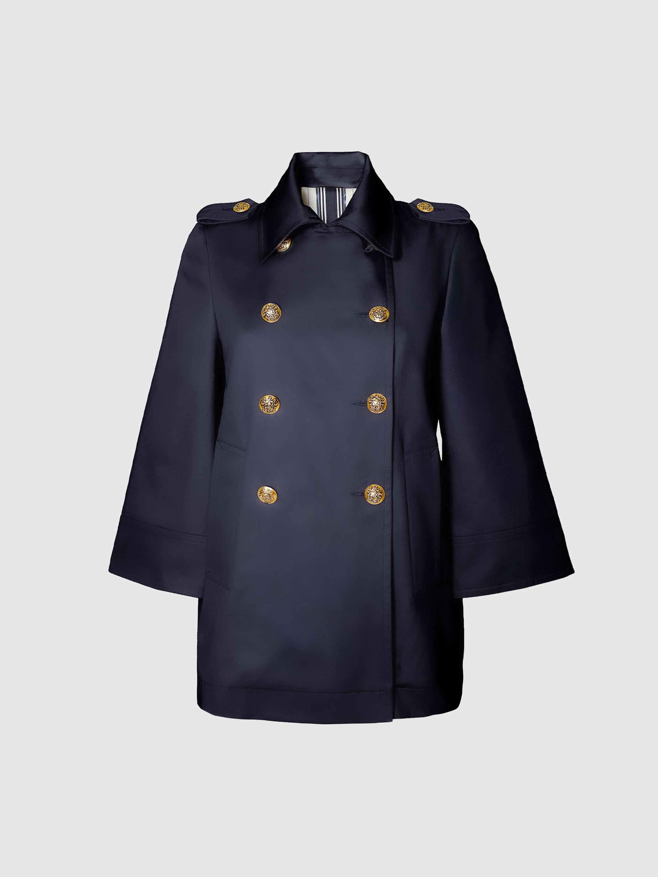 Gloria Trench Coat
