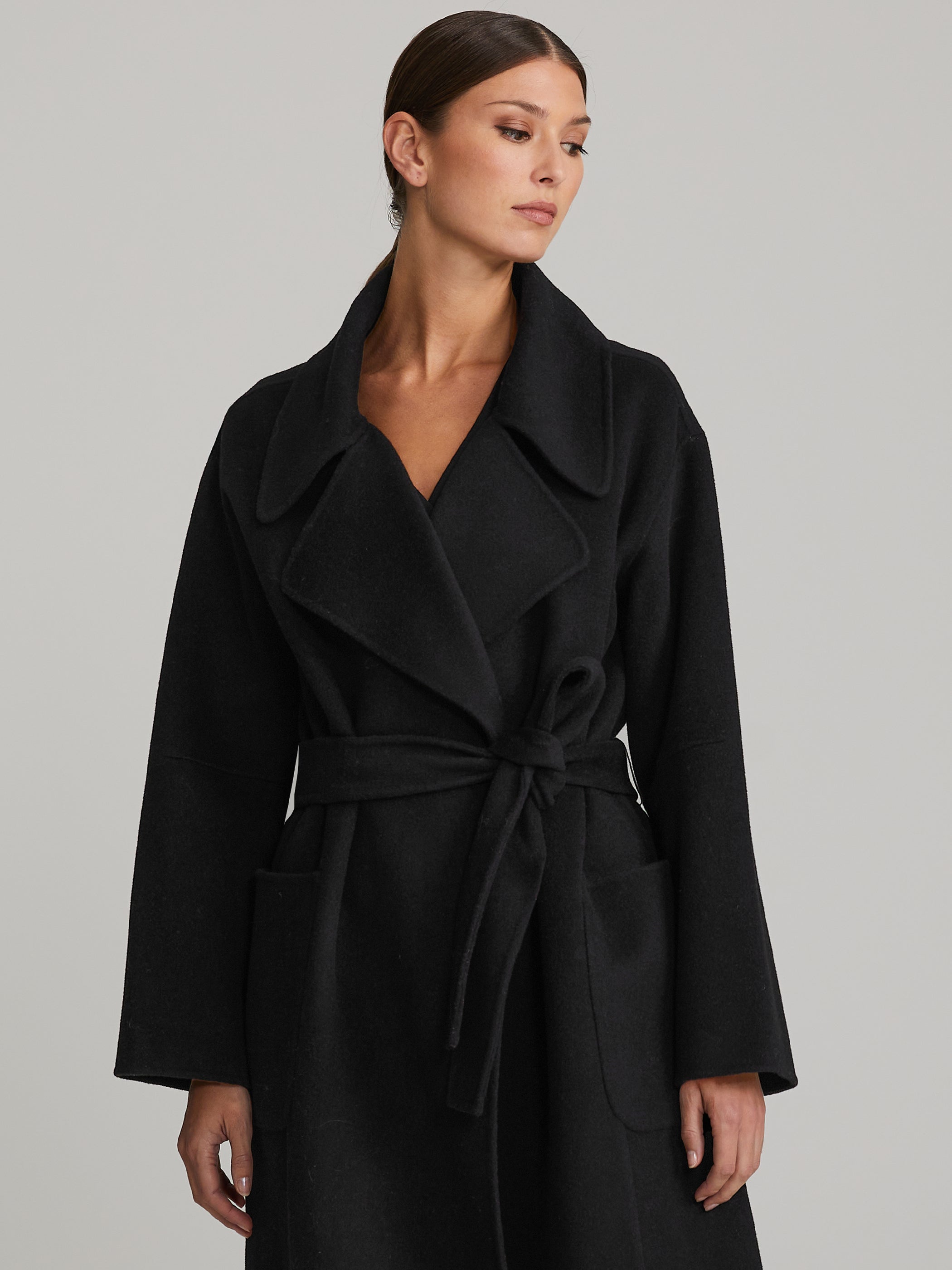 Henriette Wool Coat