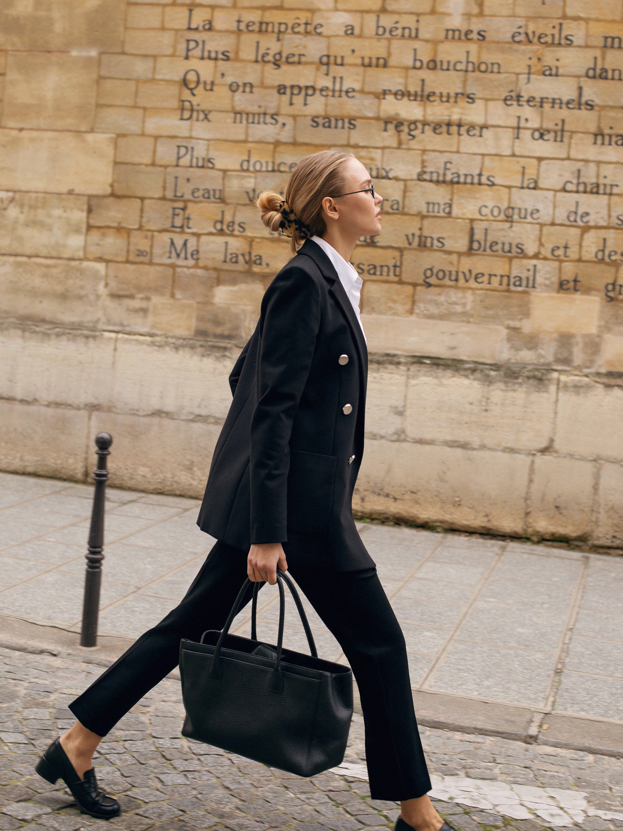 Jenner Jersey Bleiseri