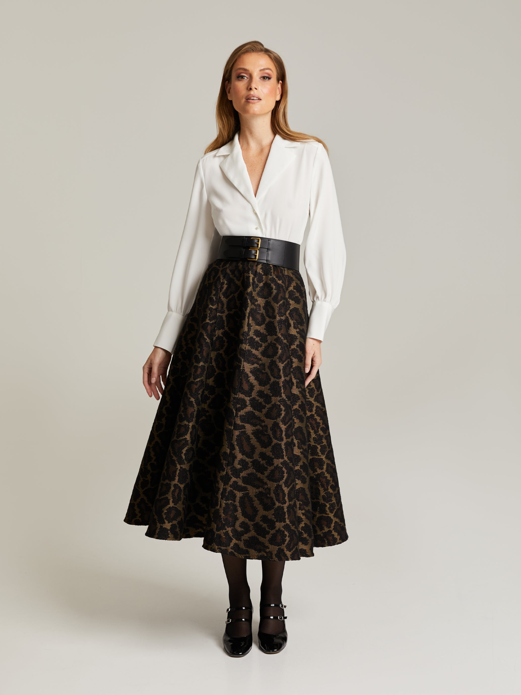Kathy 2 Blouse
