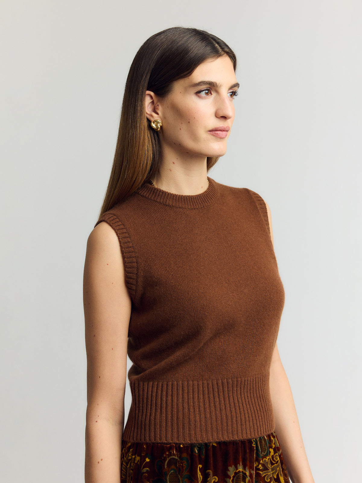 Lee Cashmere Top