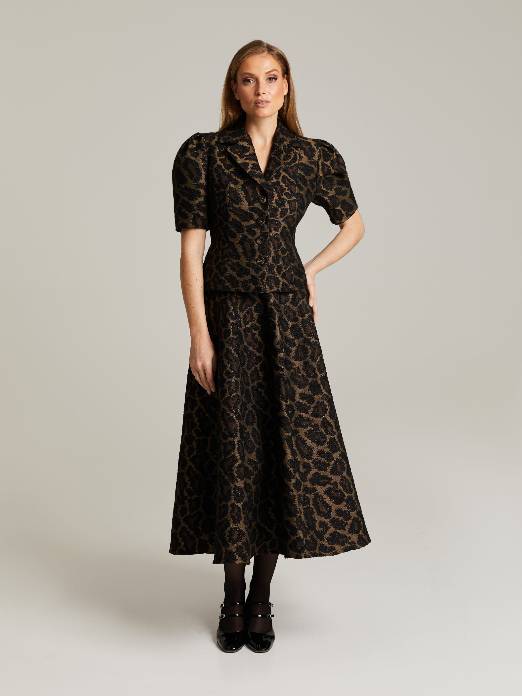 Leea 85 V Skirt