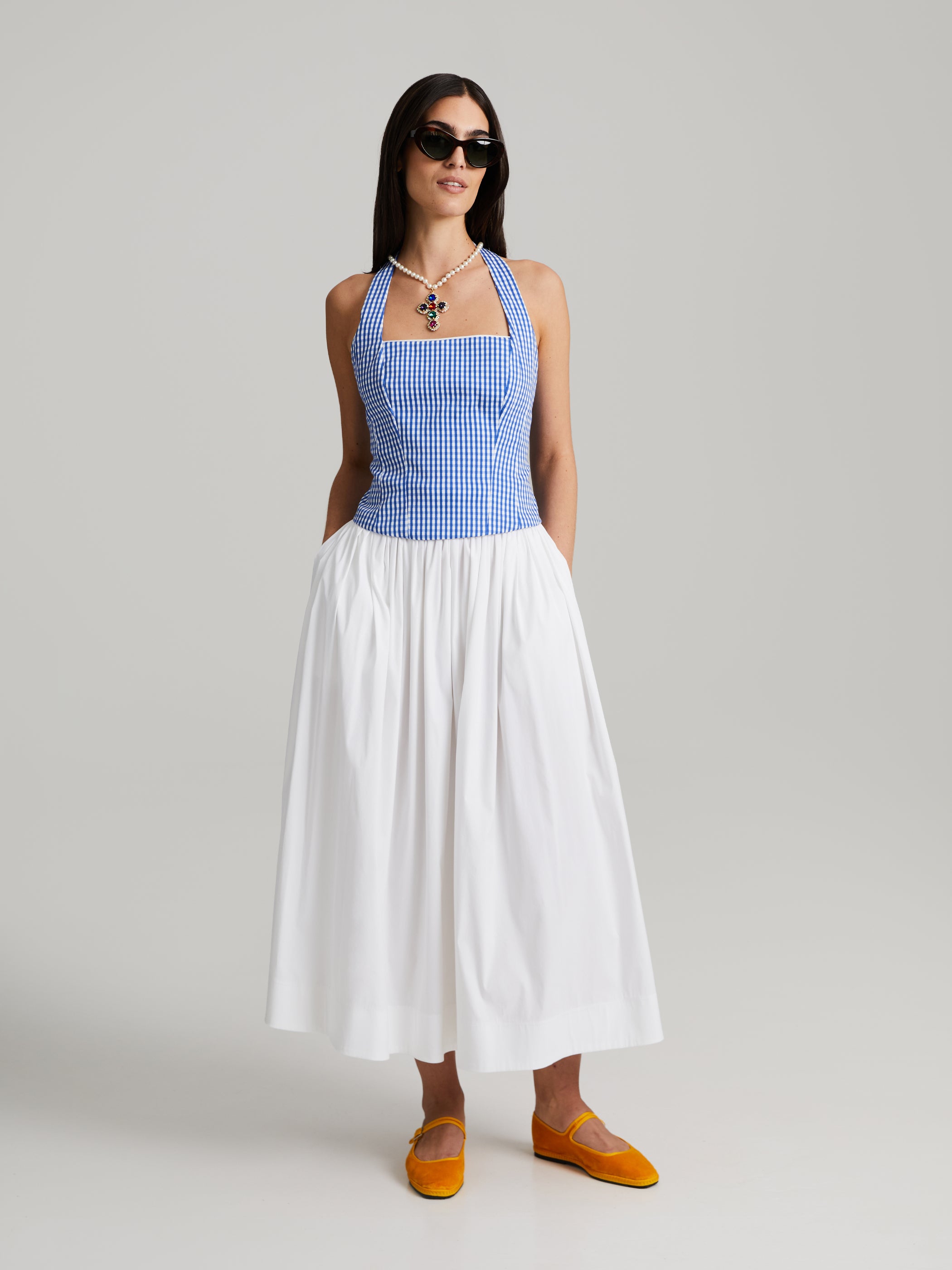 Lola Corset Top