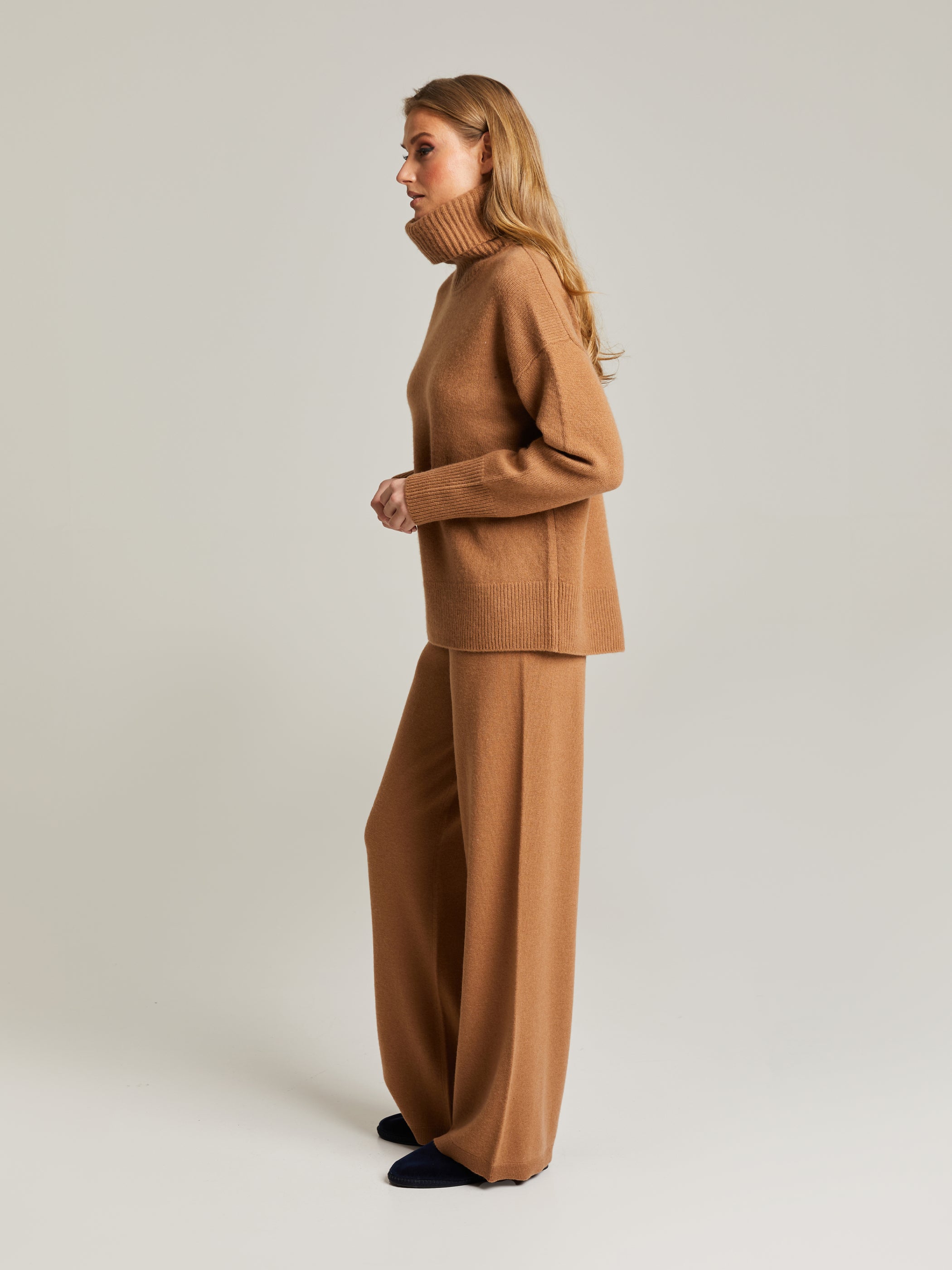 Naeme Merino-Cashmere Neulehousut
