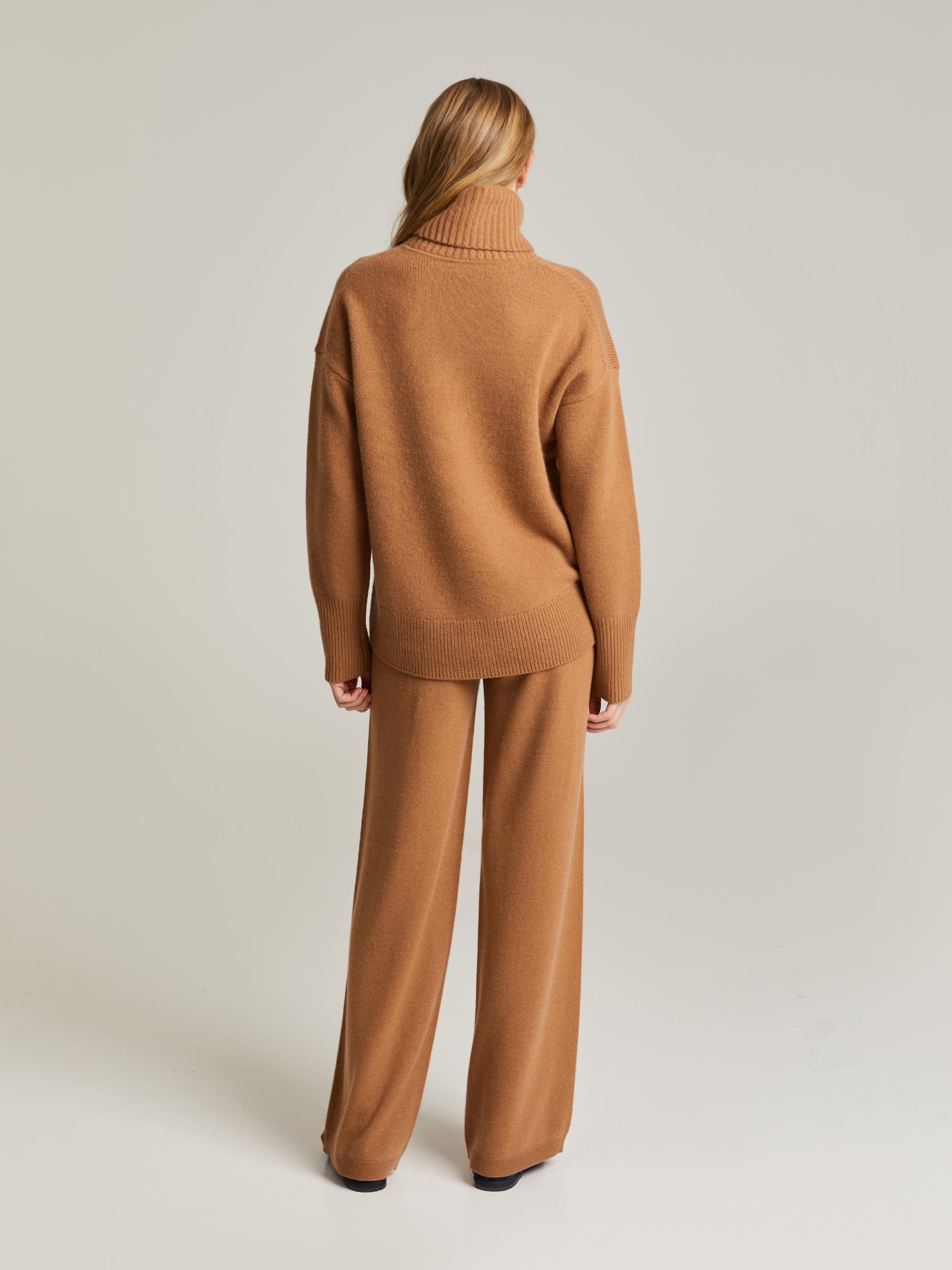 Naeme Merino-Cashmere Neulehousut