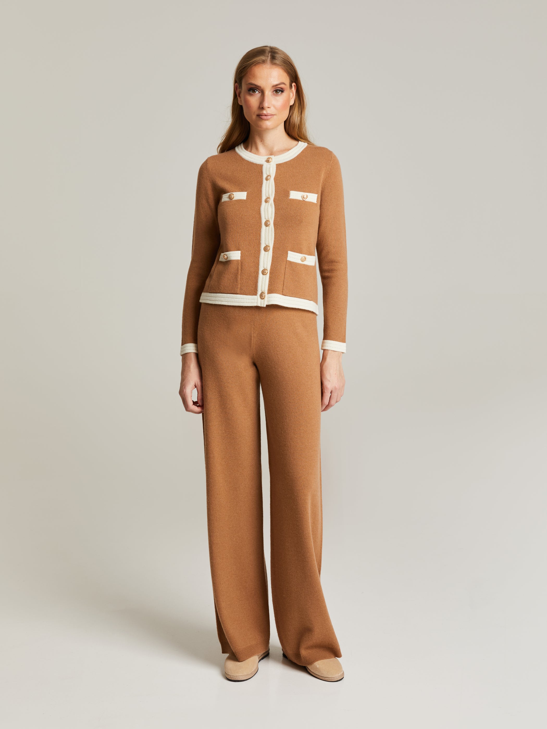 Naeme Merino-Cashmere Neulehousut