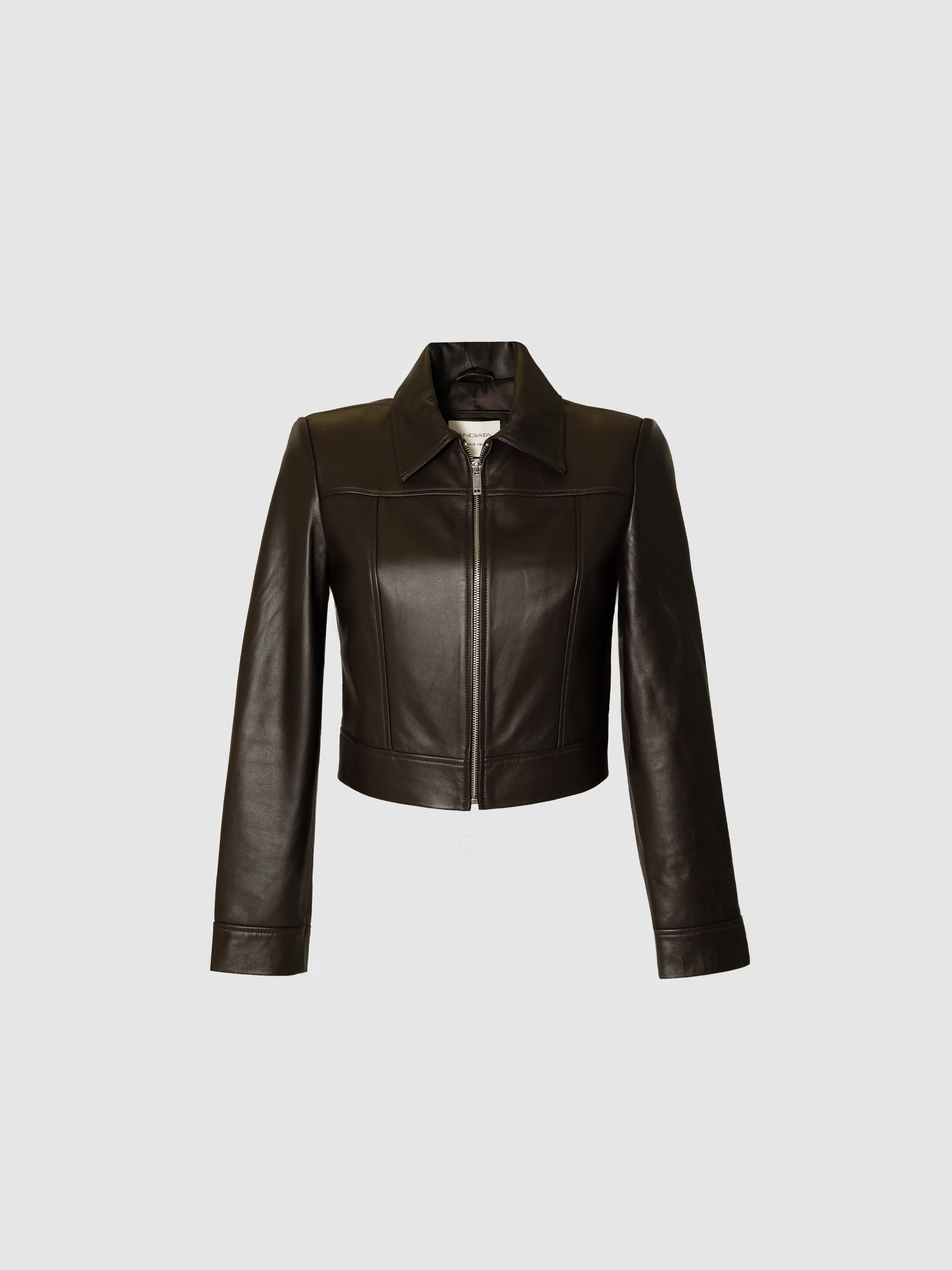 Osmana Leather Jacket