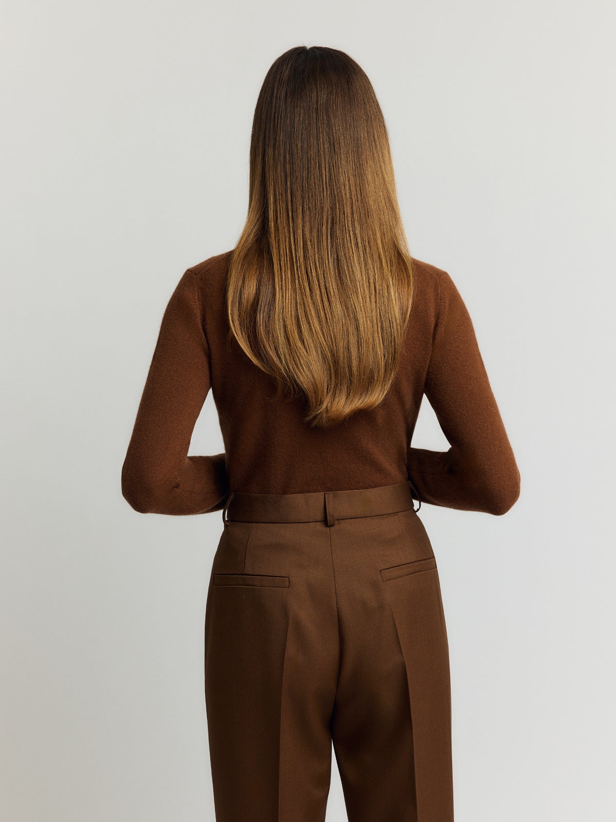 Polana Turtle Knit