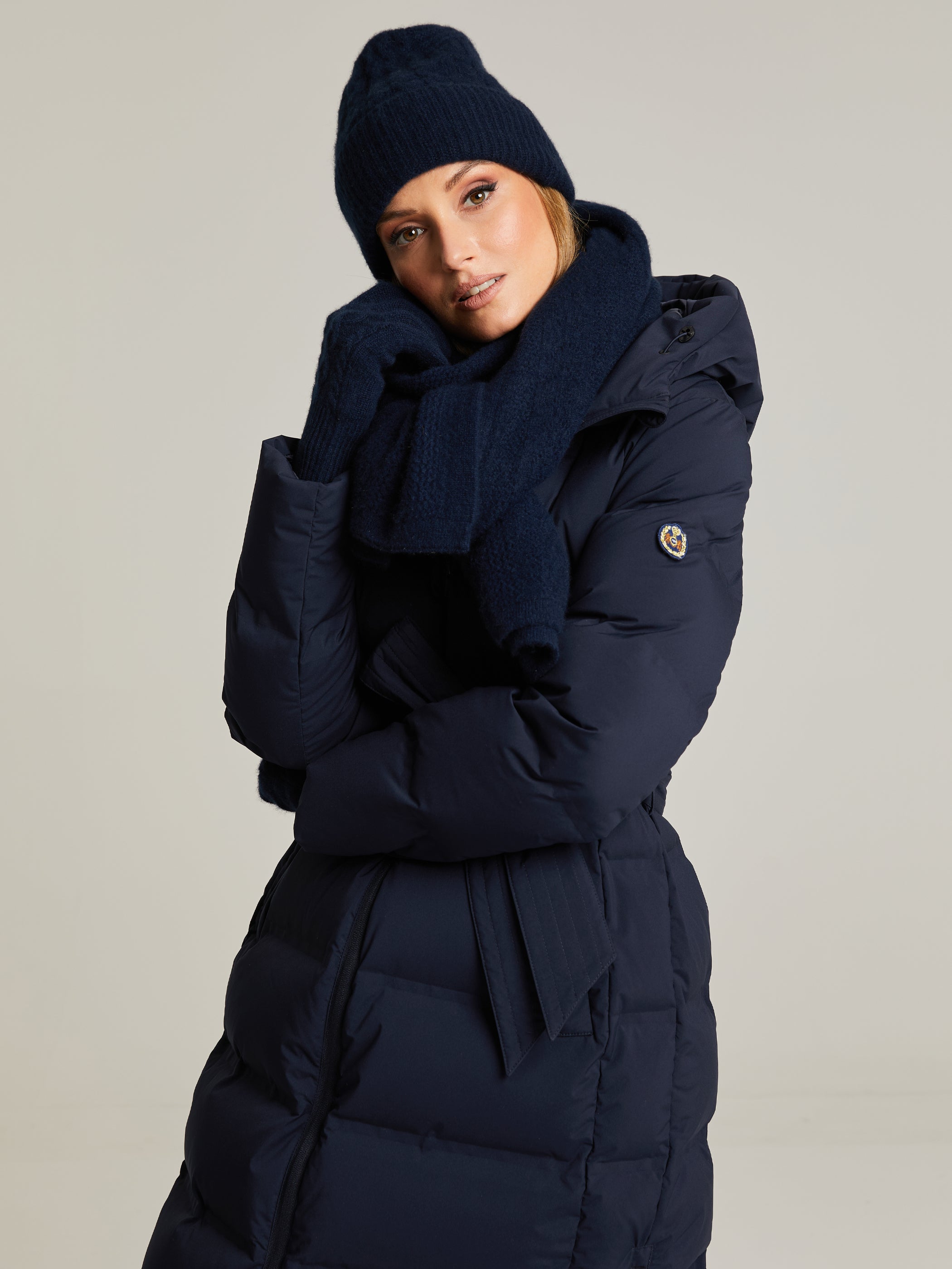 Primara Kashmir Handskar