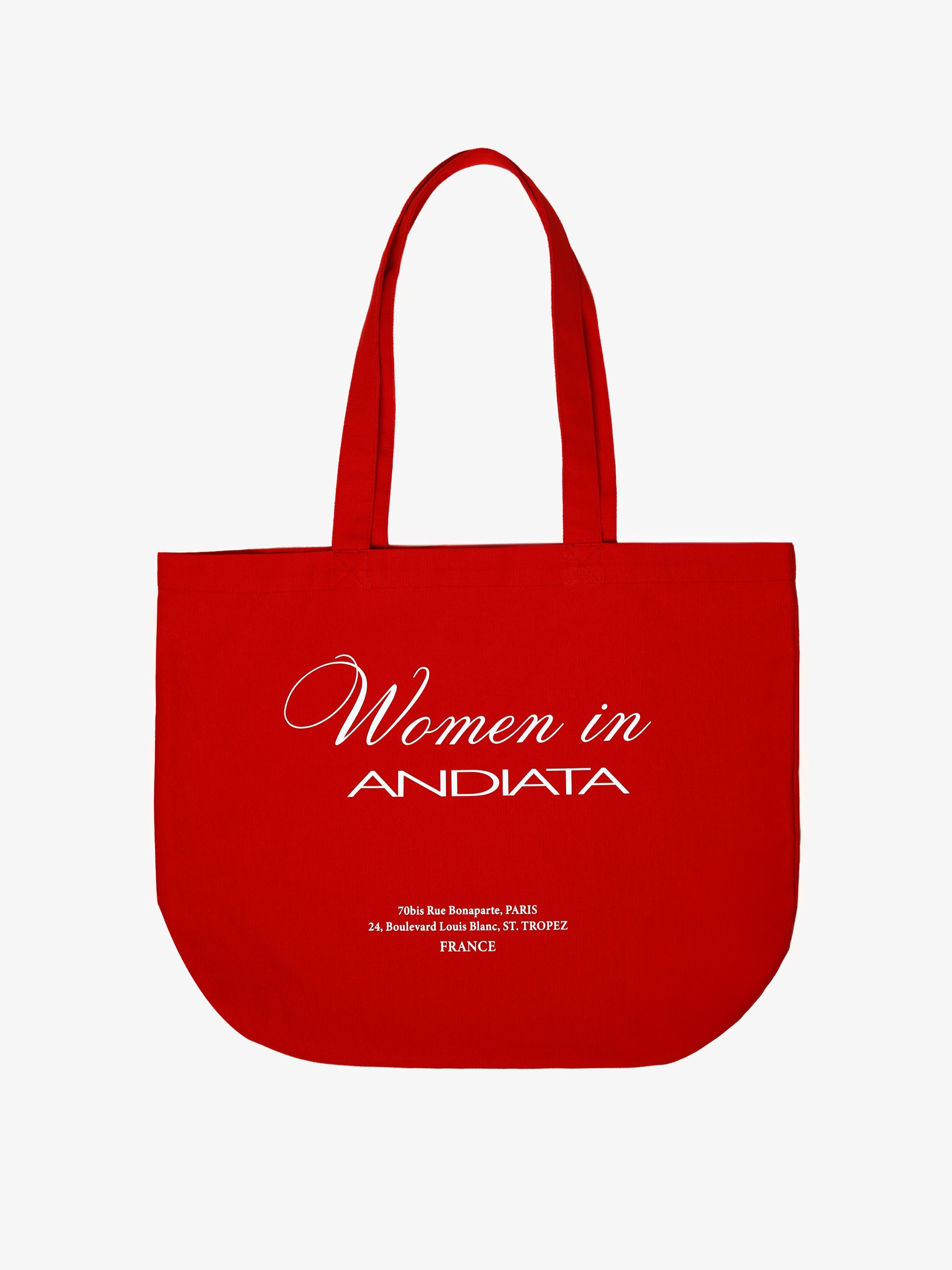 Canvas Tote Bag M