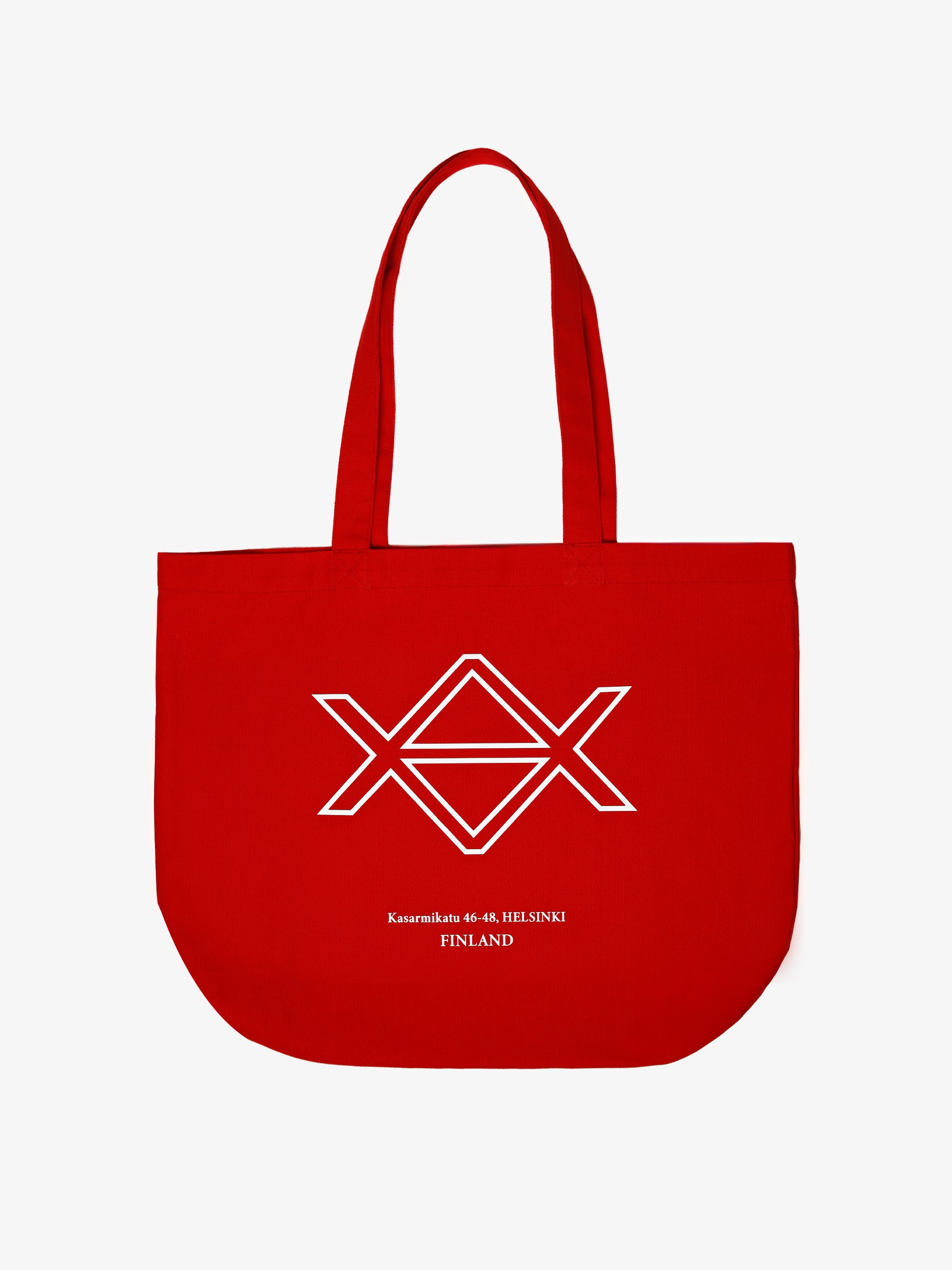 Canvas Tote Bag M