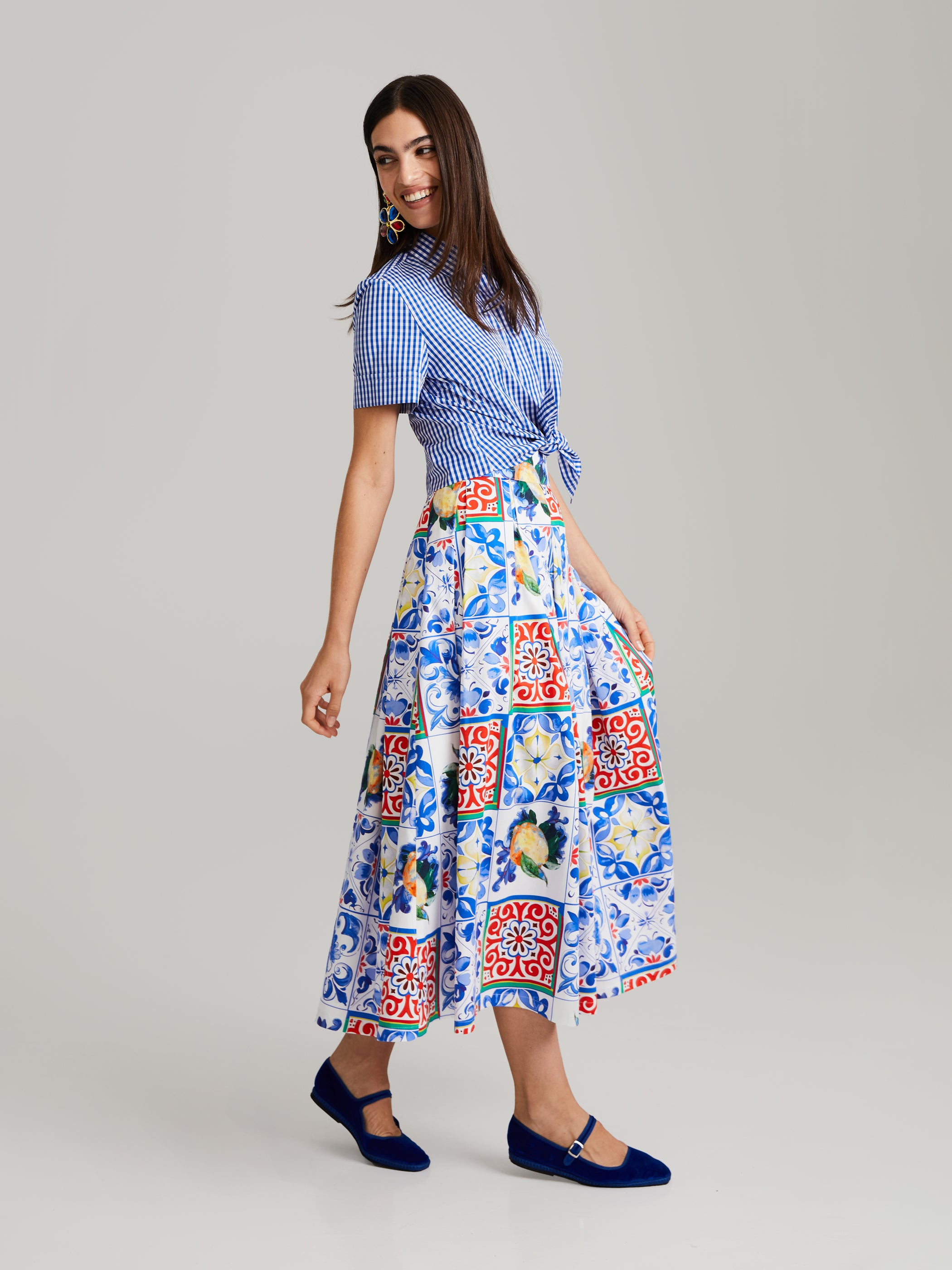 Roos 85 Skirt