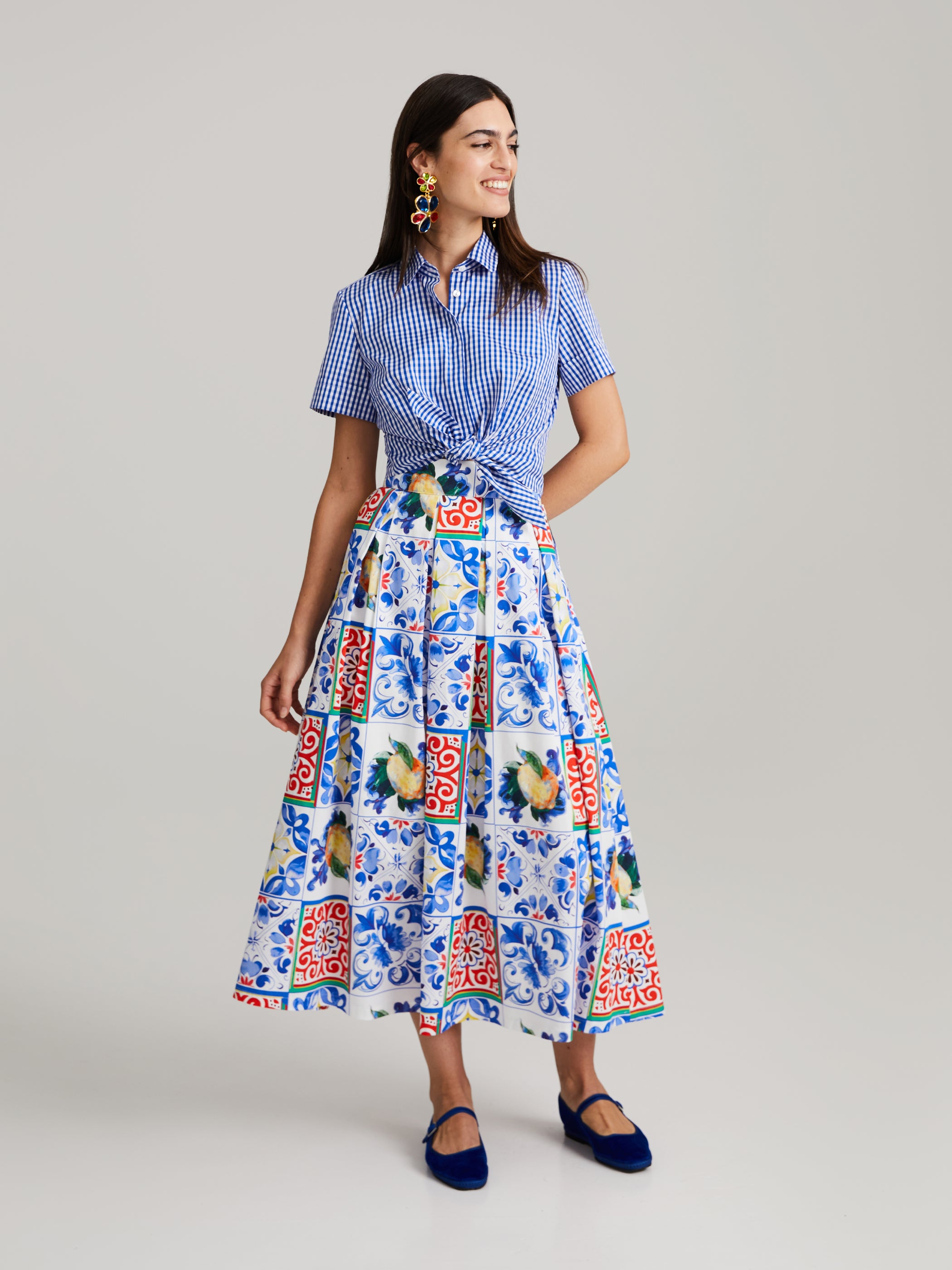 Roos 85 Skirt