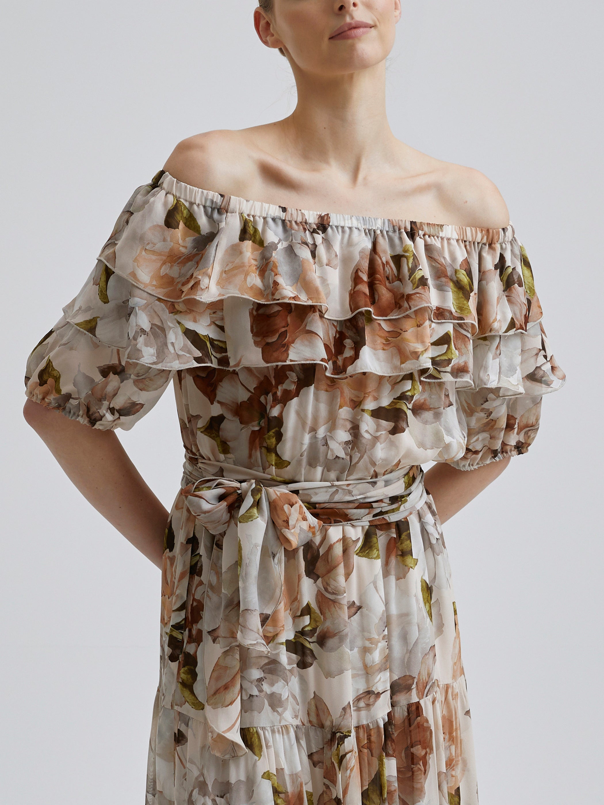 Samilla 3 Mekko
