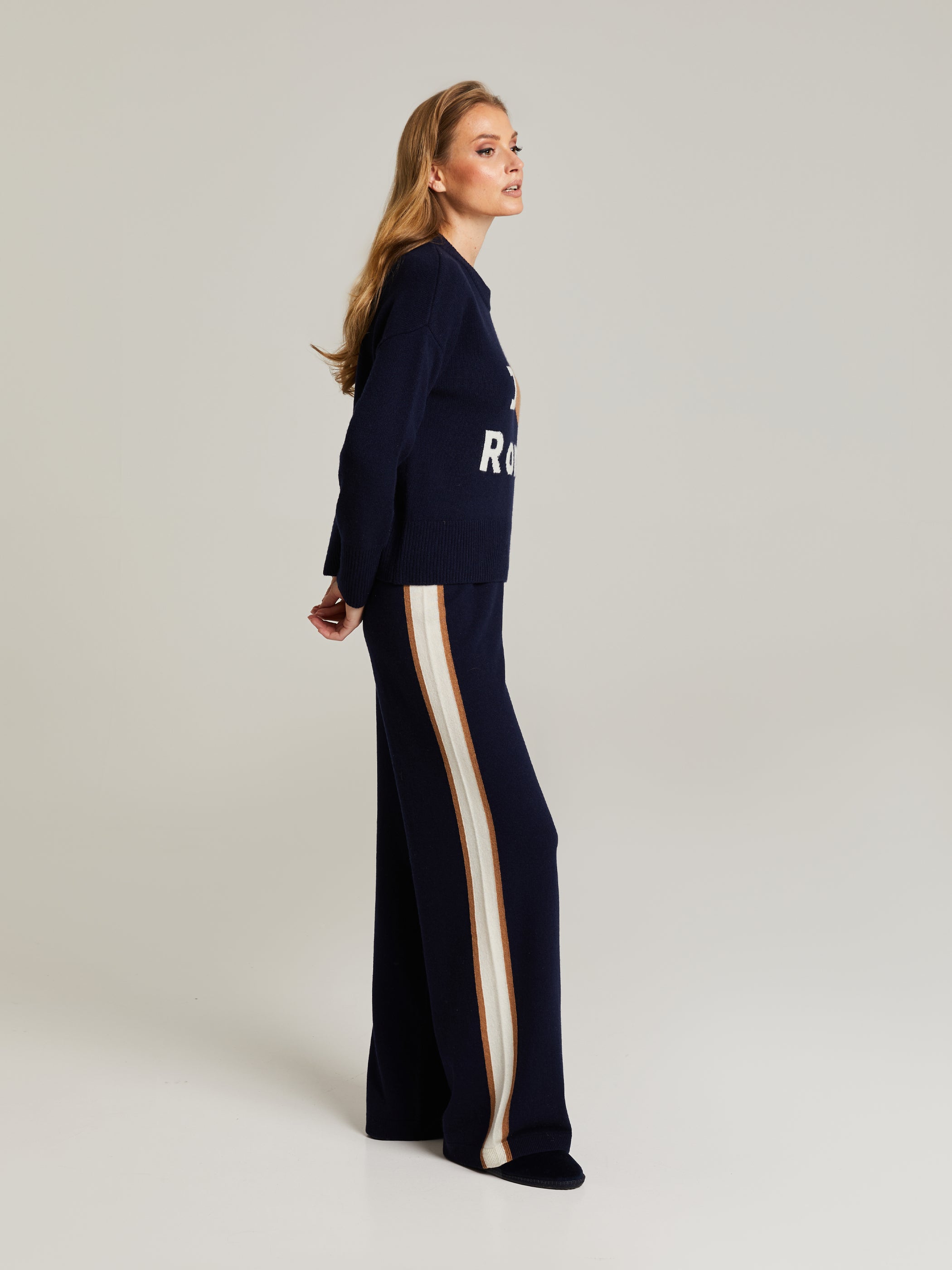 Saroma Merino-Cashmere Knit