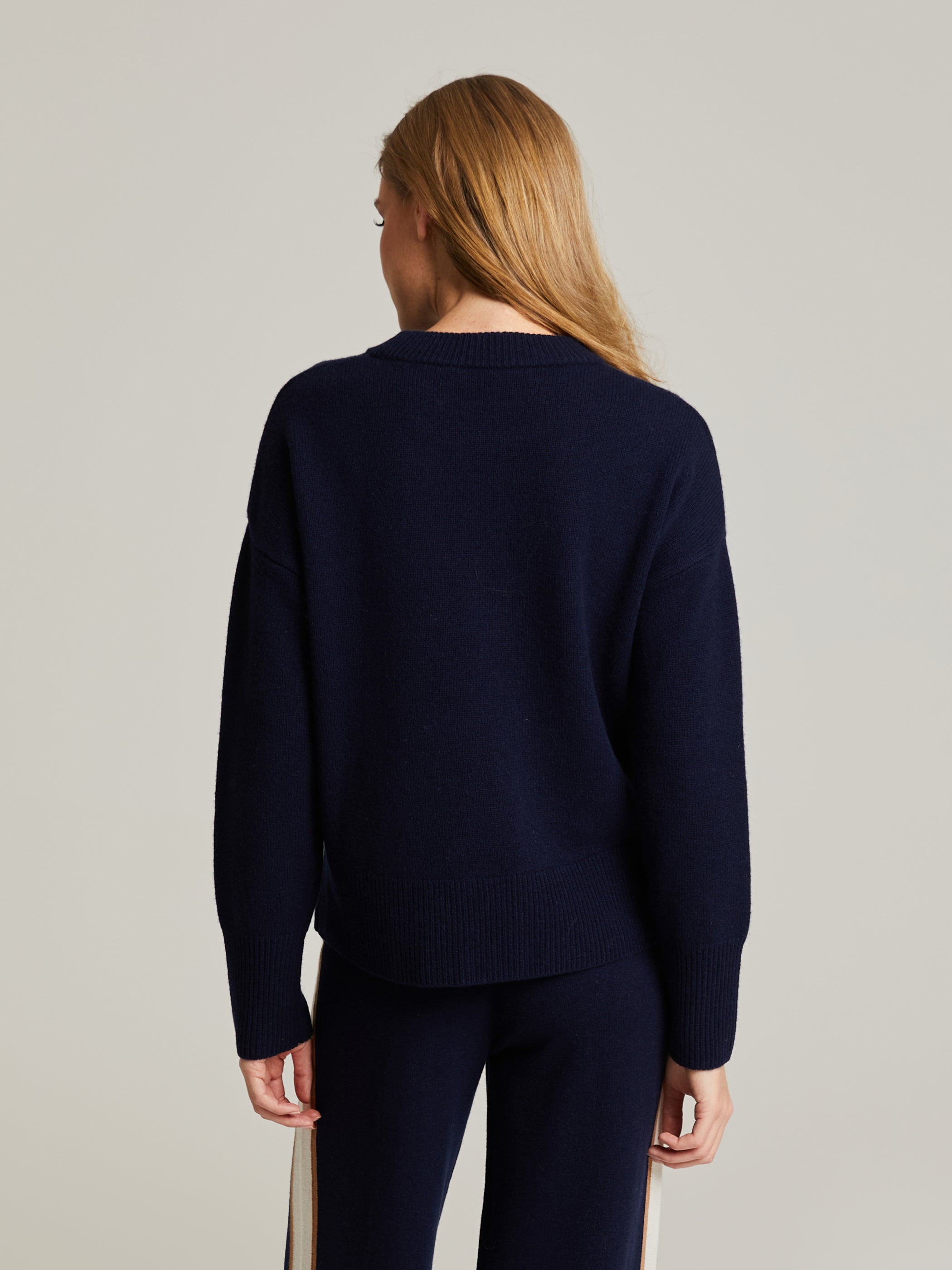 Saroma Merino-Cashmere Knit