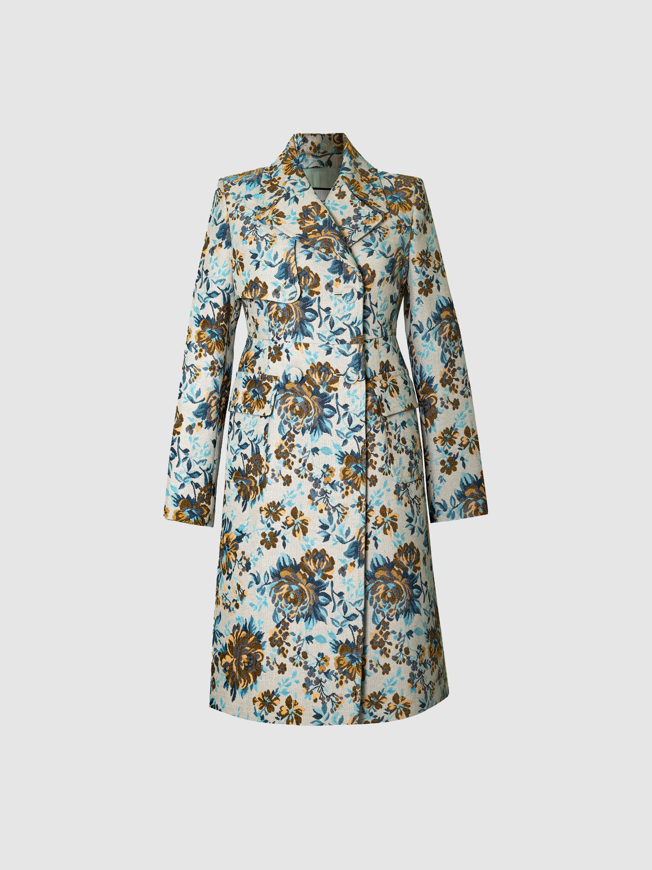 Sofi Jacquard Takki